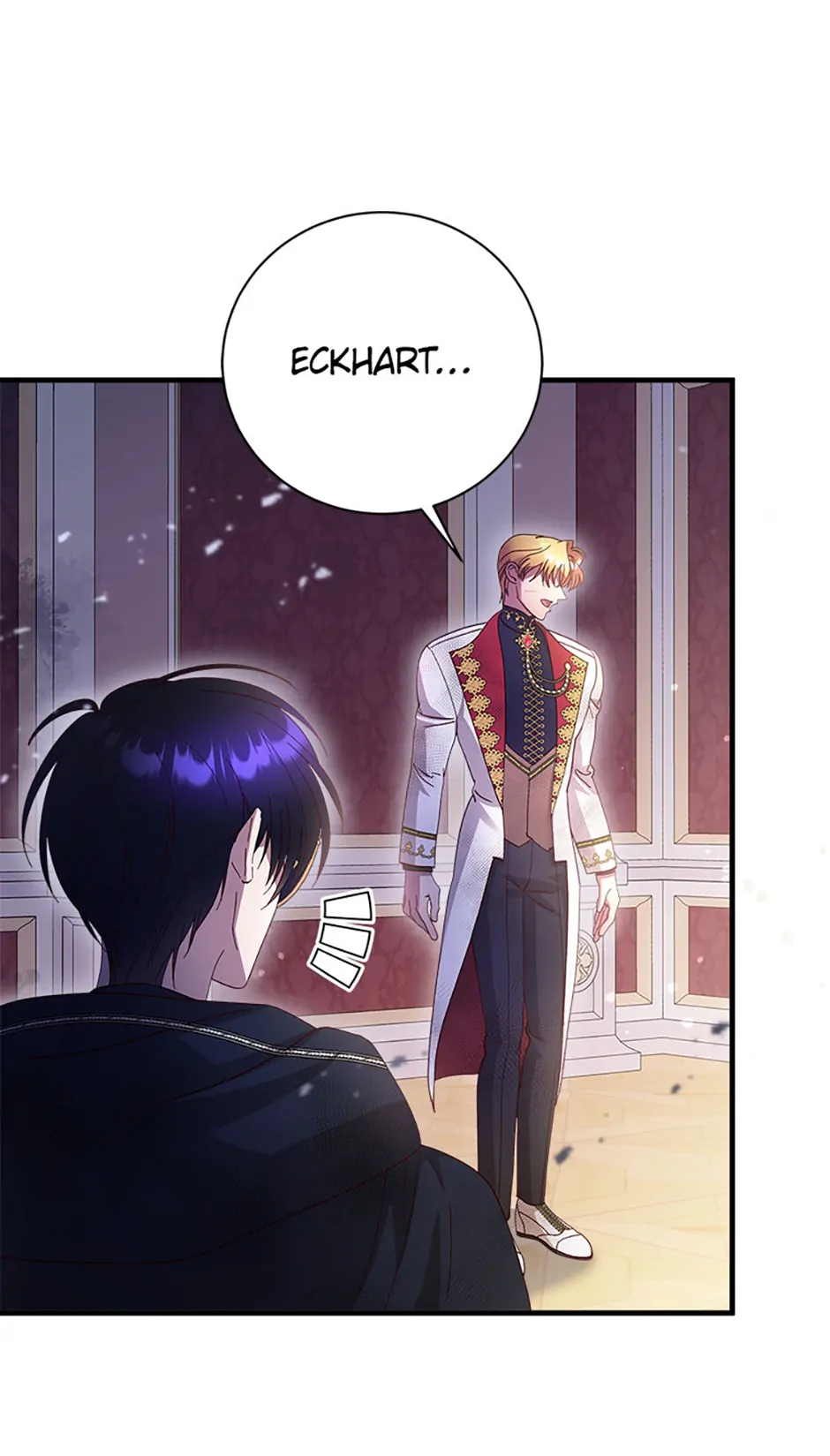 I Took Away the Tyrant’s Virginity Chapter 43 - page 60