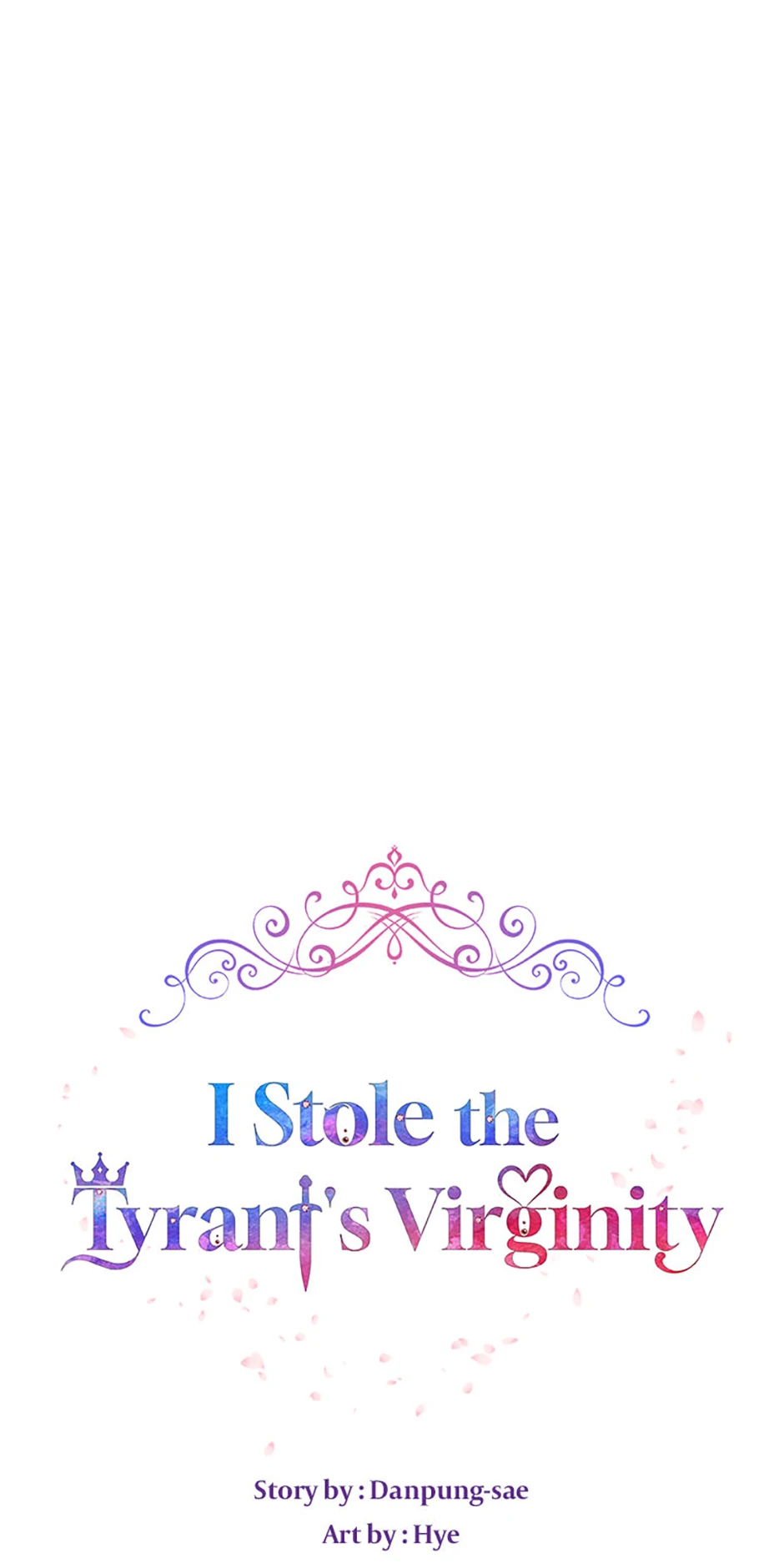 I Took Away the Tyrant’s Virginity Chapter 44 - page 12