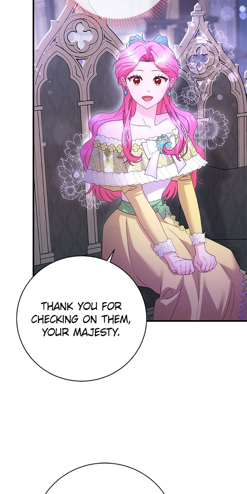 I Took Away the Tyrant’s Virginity Chapter 44 - page 15