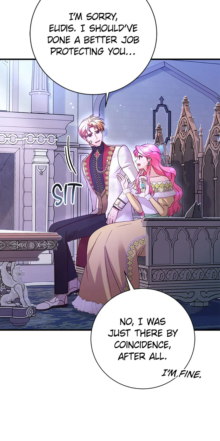 I Took Away the Tyrant’s Virginity Chapter 44 - page 16