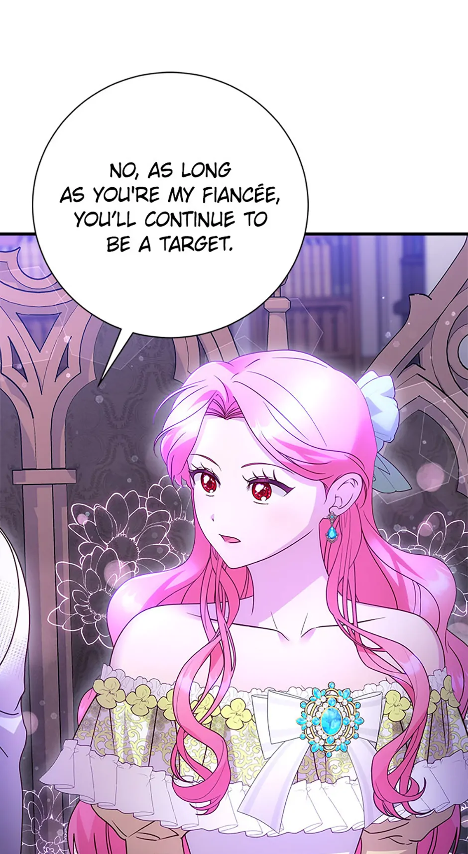 I Took Away the Tyrant’s Virginity Chapter 44 - page 17