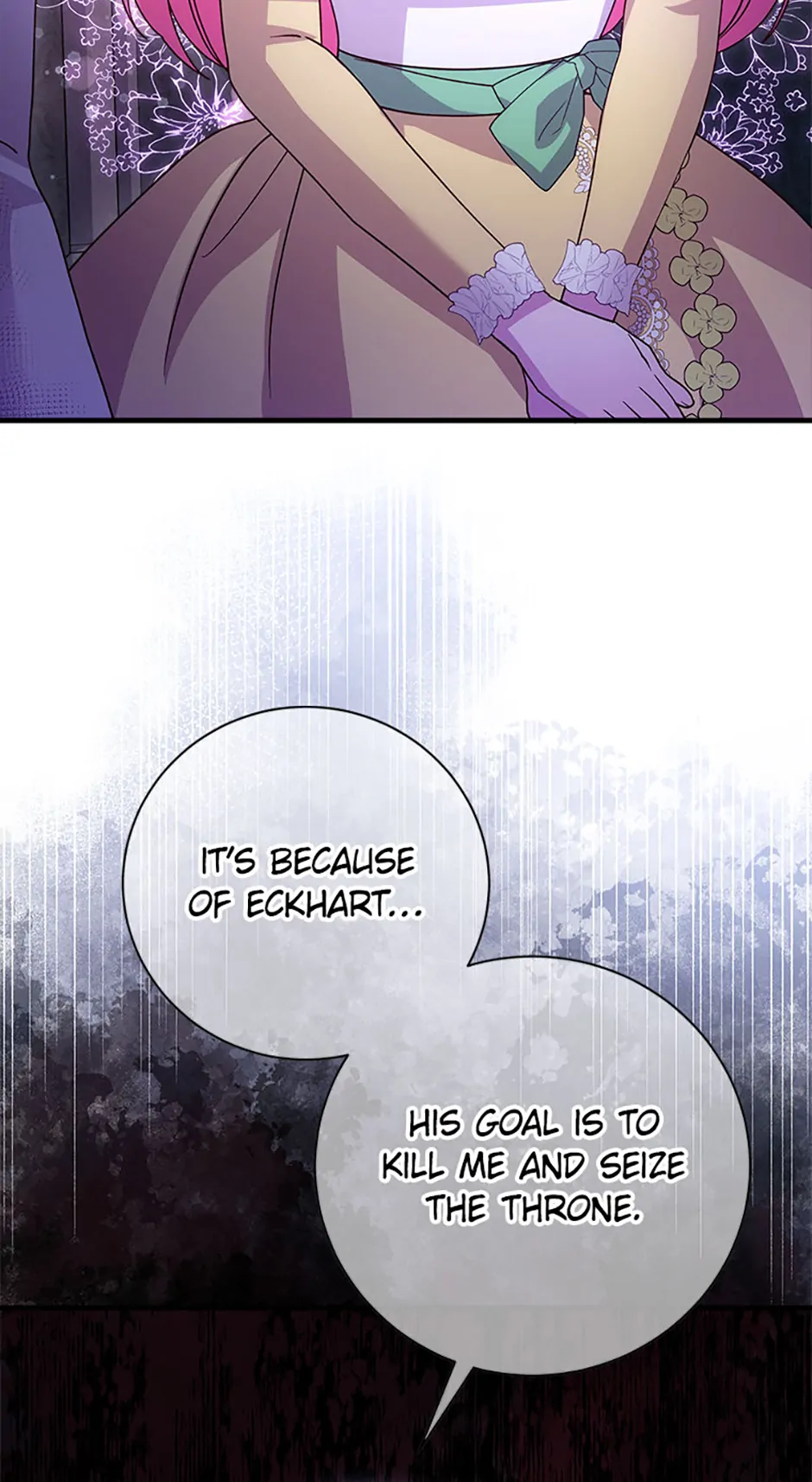 I Took Away the Tyrant’s Virginity Chapter 44 - page 18