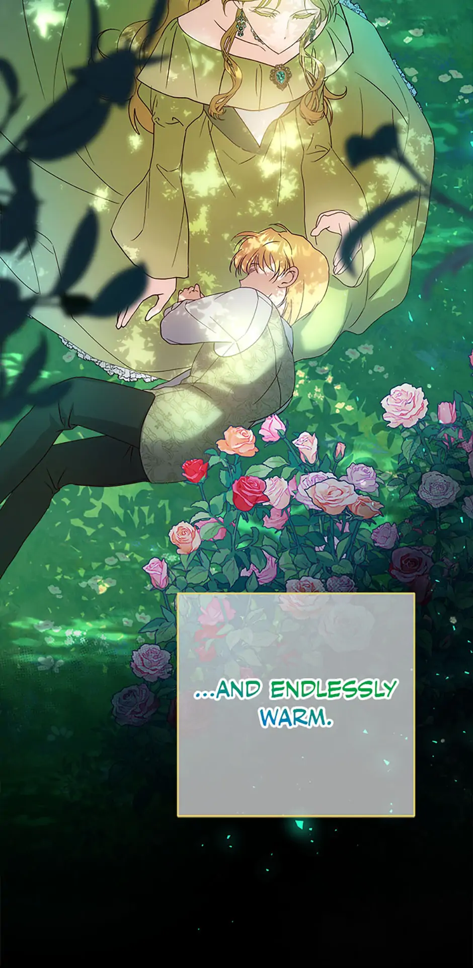 I Took Away the Tyrant’s Virginity Chapter 44 - page 38