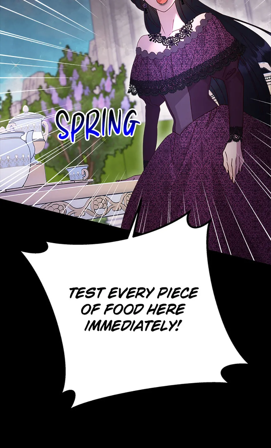 I Took Away the Tyrant’s Virginity Chapter 44 - page 50