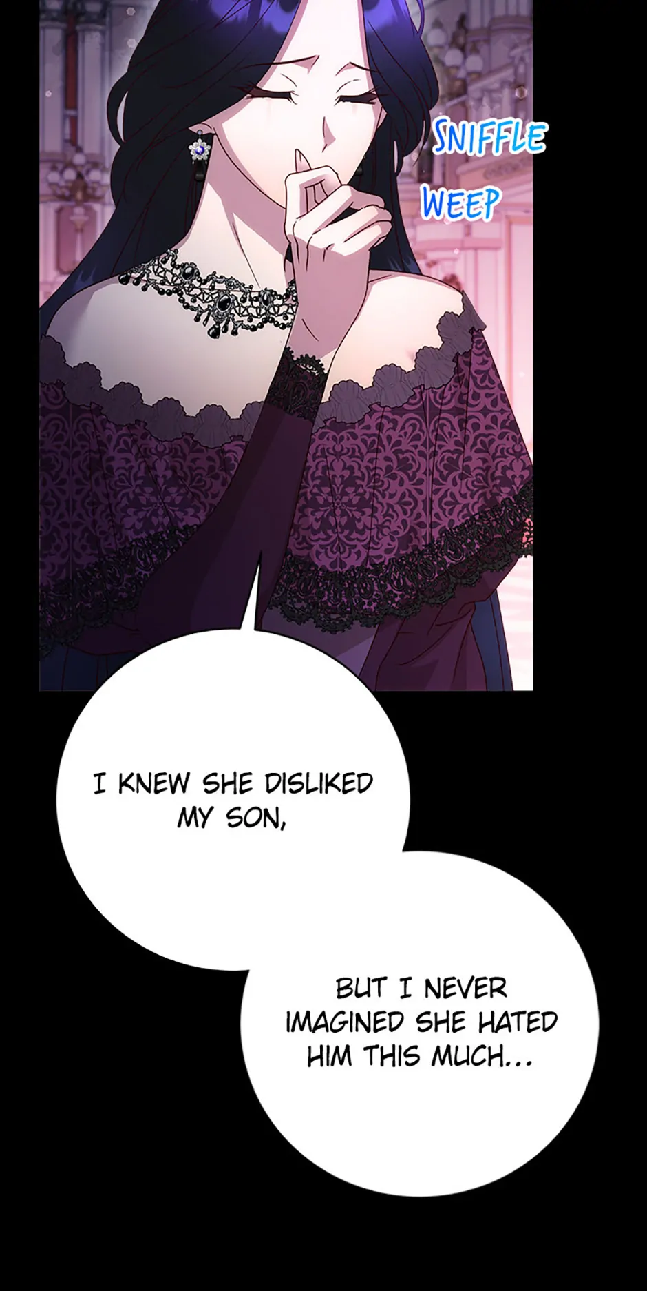 I Took Away the Tyrant’s Virginity Chapter 44 - page 53