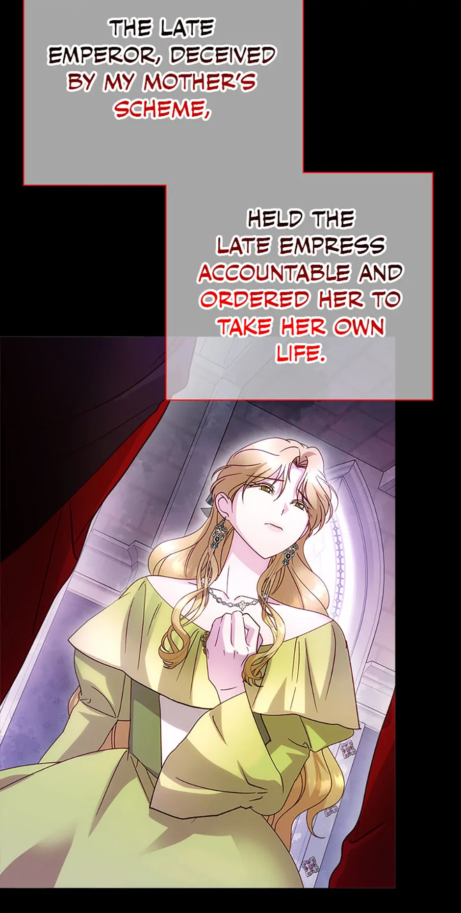 I Took Away the Tyrant’s Virginity Chapter 44 - page 55