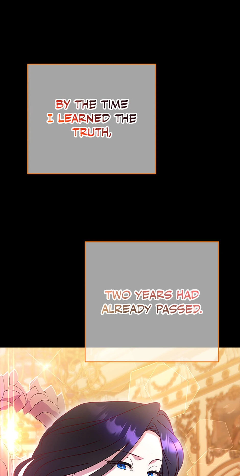 I Took Away the Tyrant’s Virginity Chapter 44 - page 56