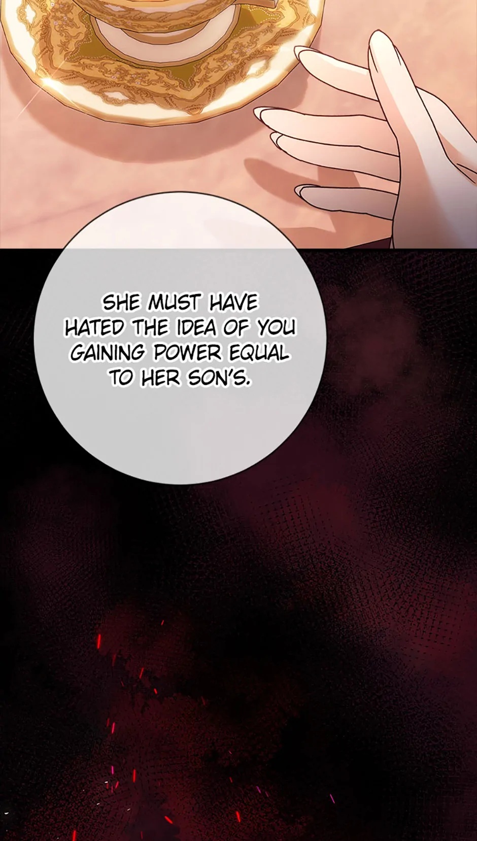 I Took Away the Tyrant’s Virginity Chapter 44 - page 60