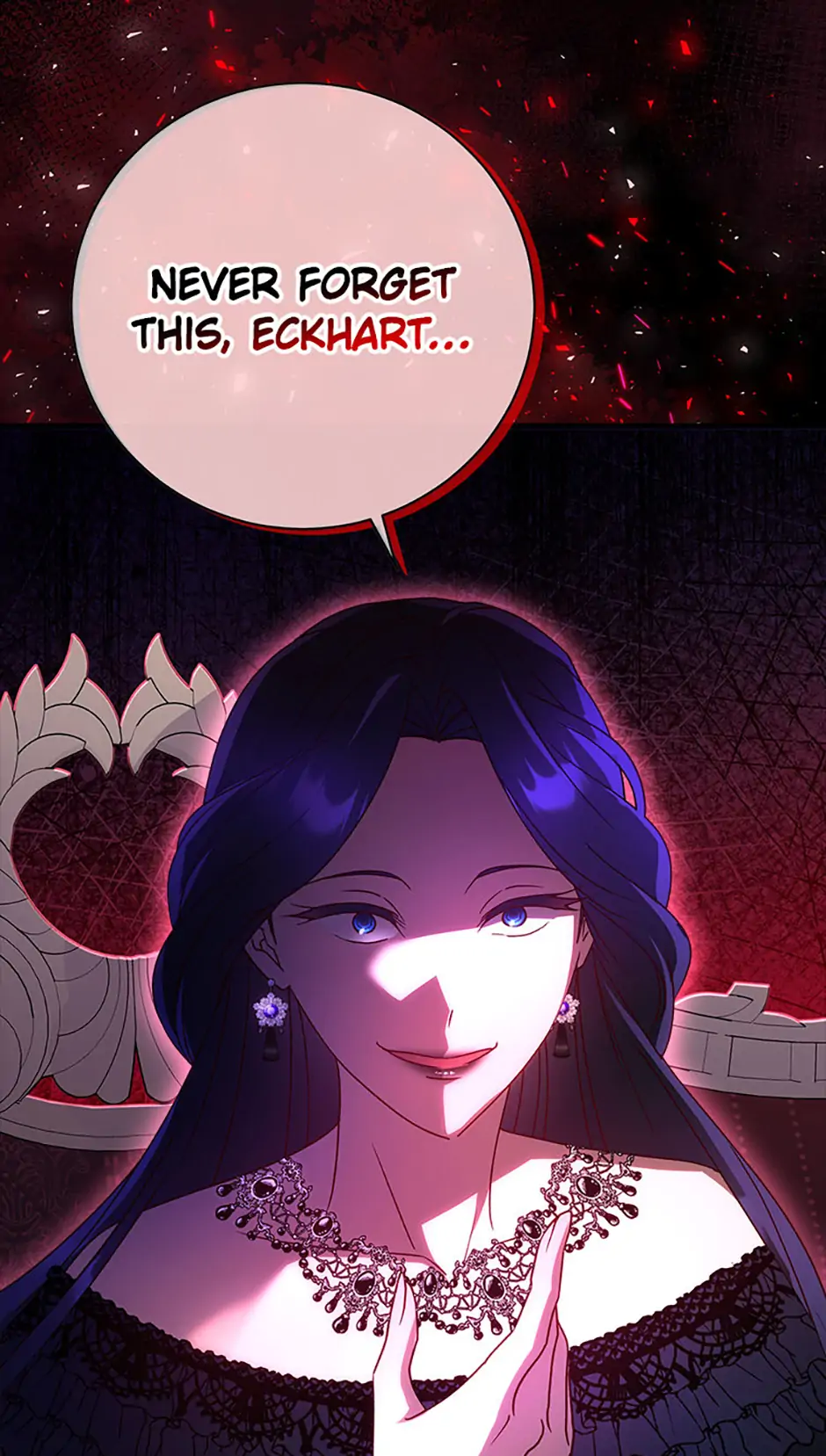 I Took Away the Tyrant’s Virginity Chapter 44 - page 61