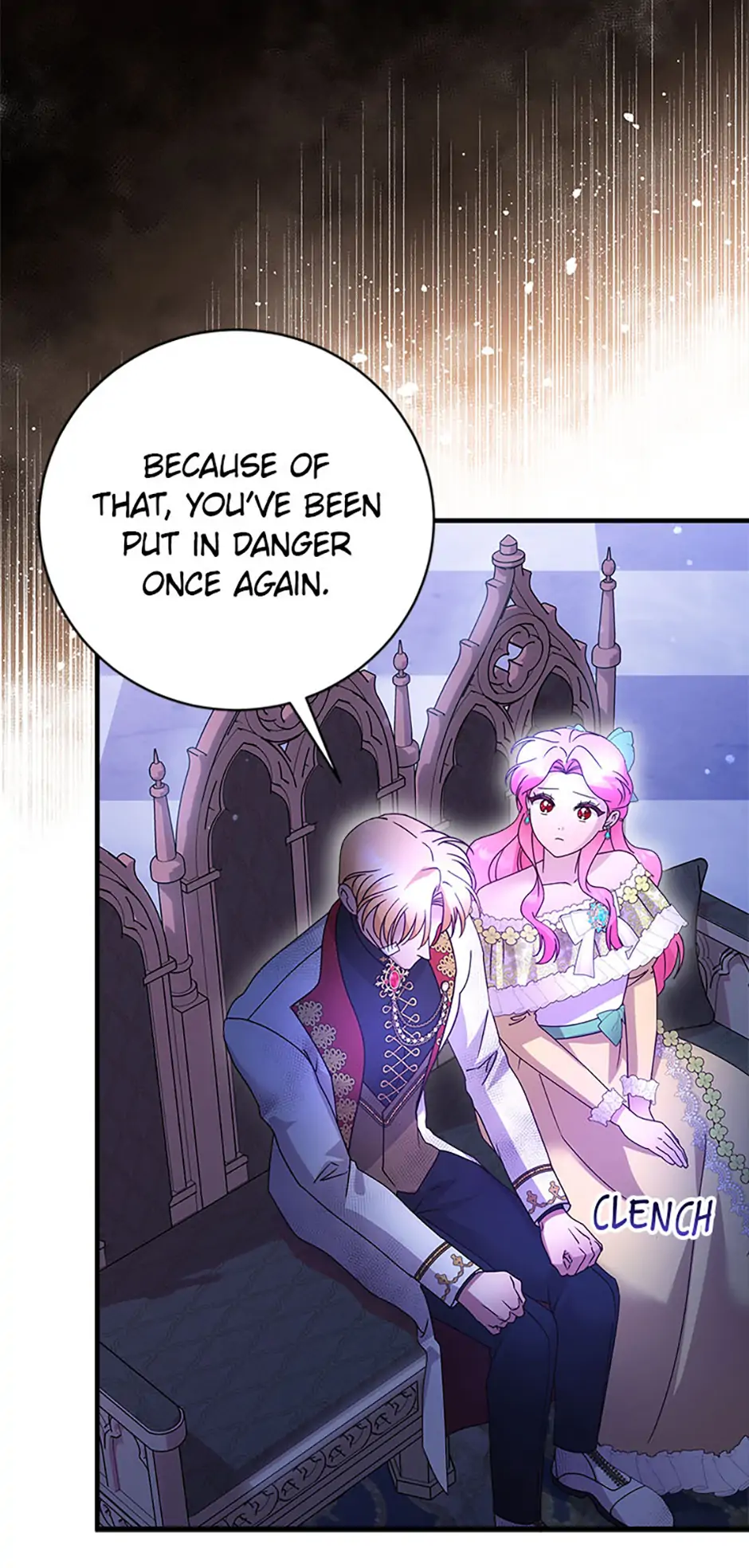 I Took Away the Tyrant’s Virginity Chapter 45 - page 10