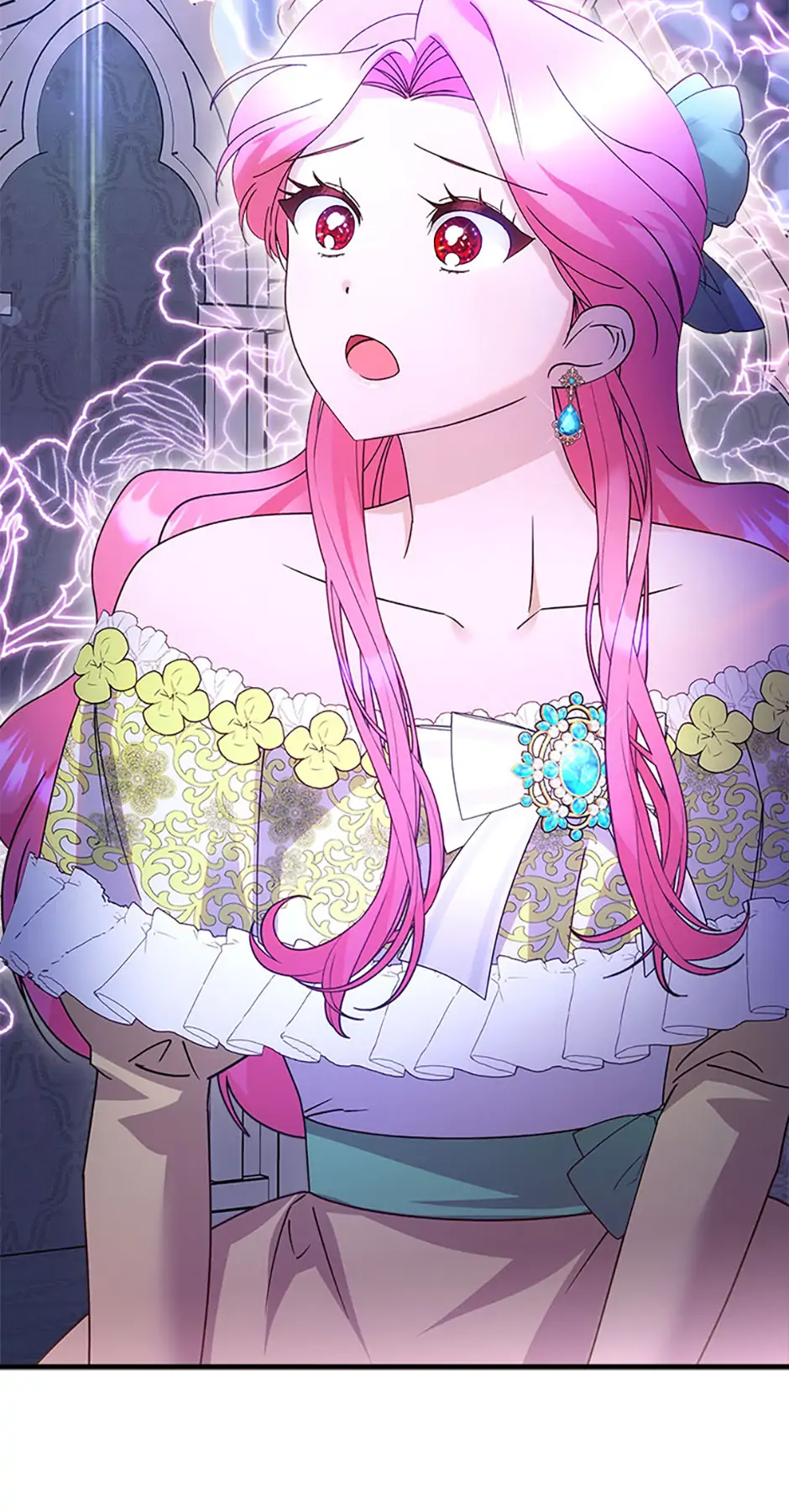 I Took Away the Tyrant’s Virginity Chapter 45 - page 15