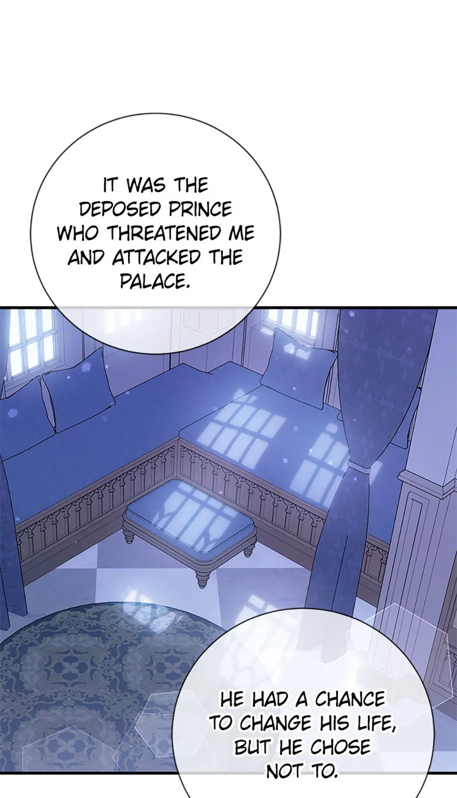 I Took Away the Tyrant’s Virginity Chapter 45 - page 17