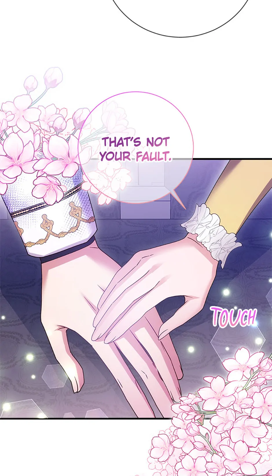 I Took Away the Tyrant’s Virginity Chapter 45 - page 18