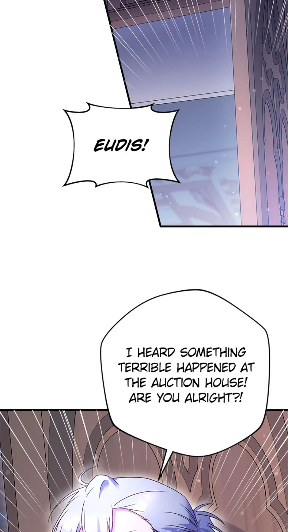 I Took Away the Tyrant’s Virginity Chapter 45 - page 23