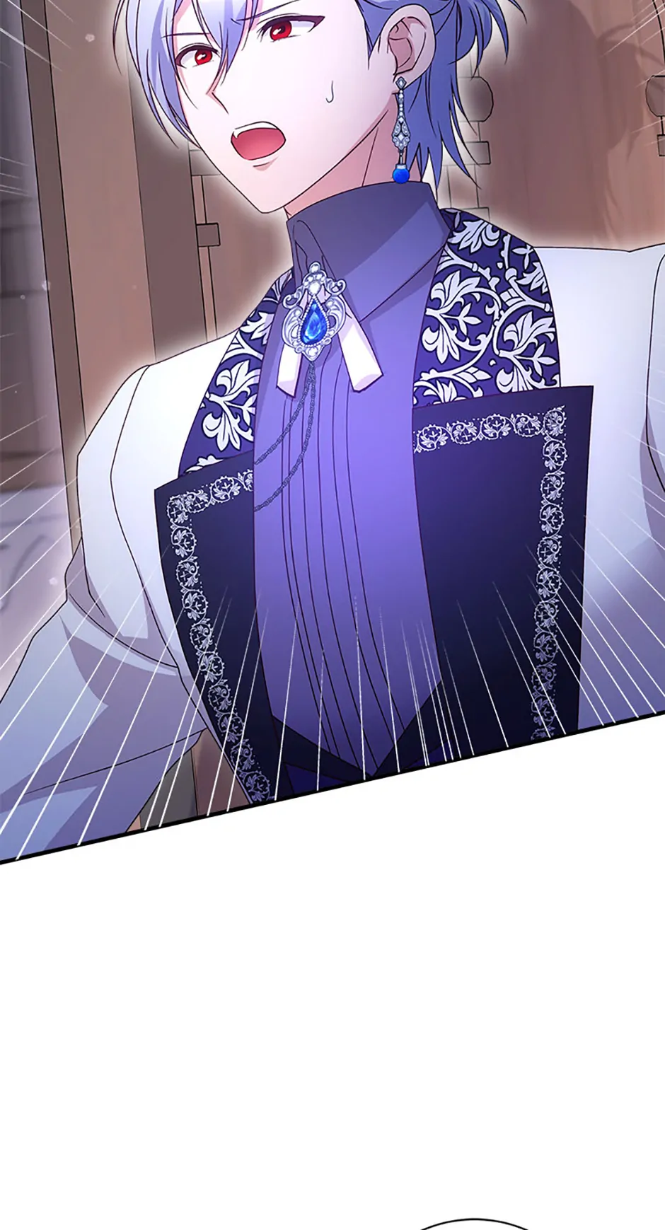 I Took Away the Tyrant’s Virginity Chapter 45 - page 24