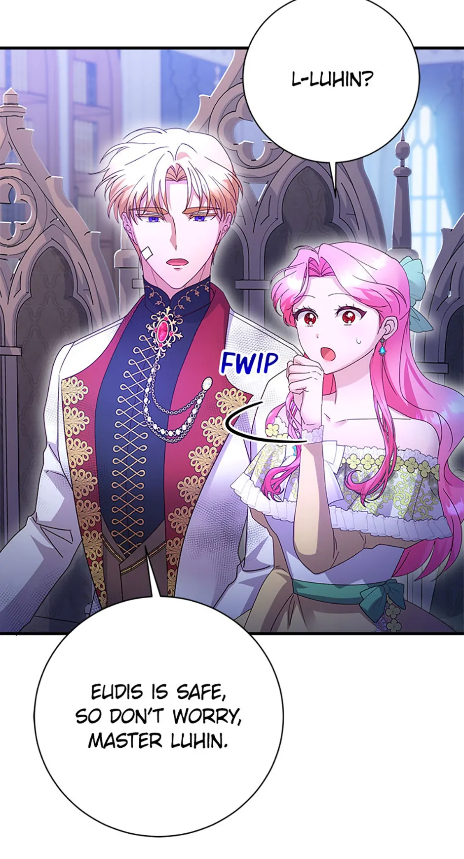 I Took Away the Tyrant’s Virginity Chapter 45 - page 25