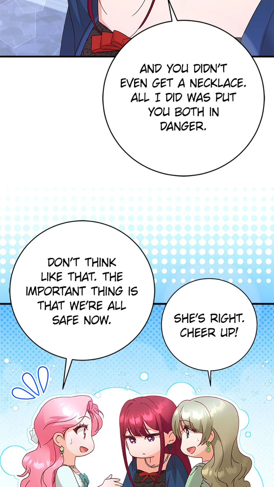 I Took Away the Tyrant’s Virginity Chapter 45 - page 46