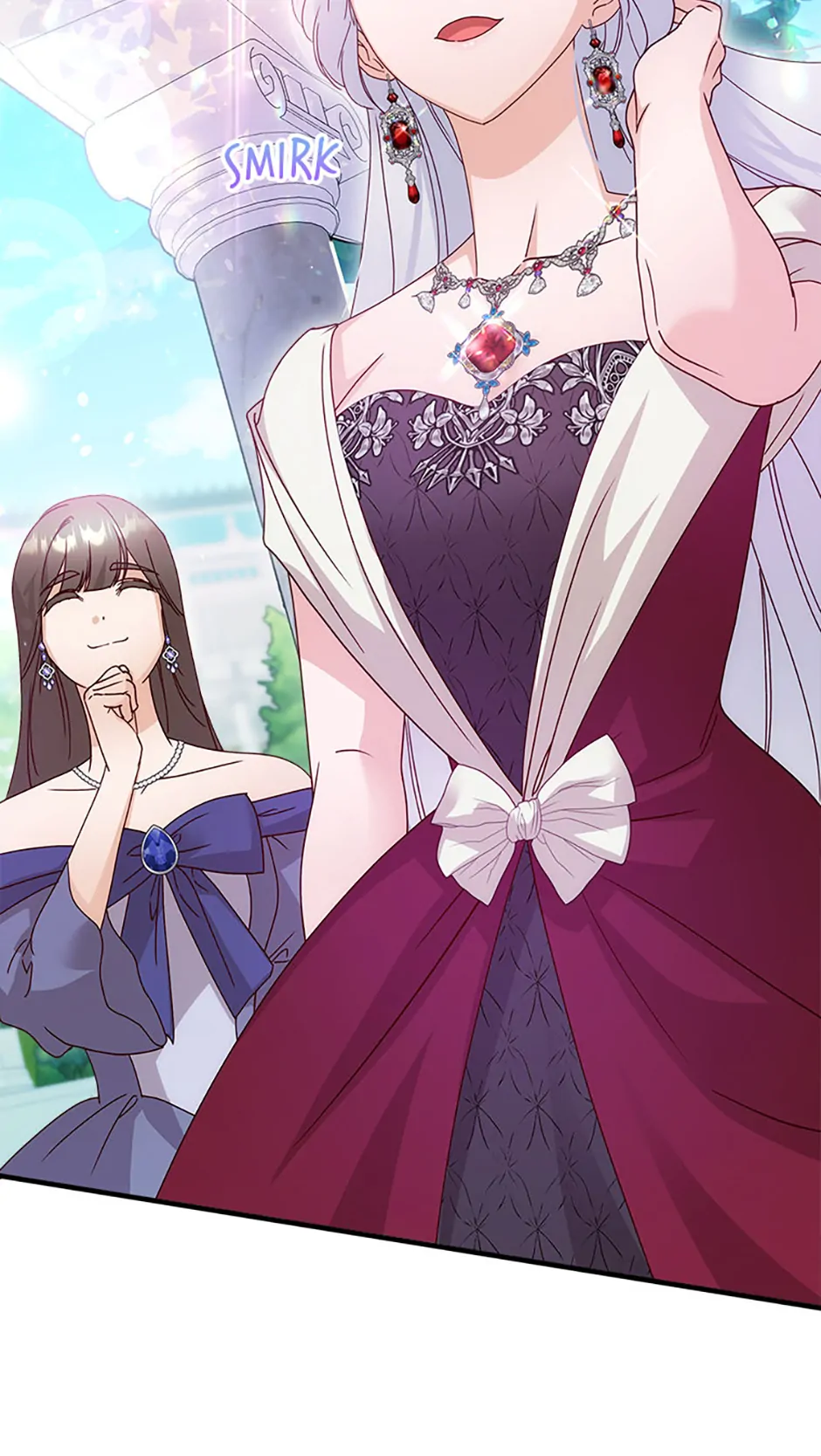 I Took Away the Tyrant’s Virginity Chapter 45 - page 49