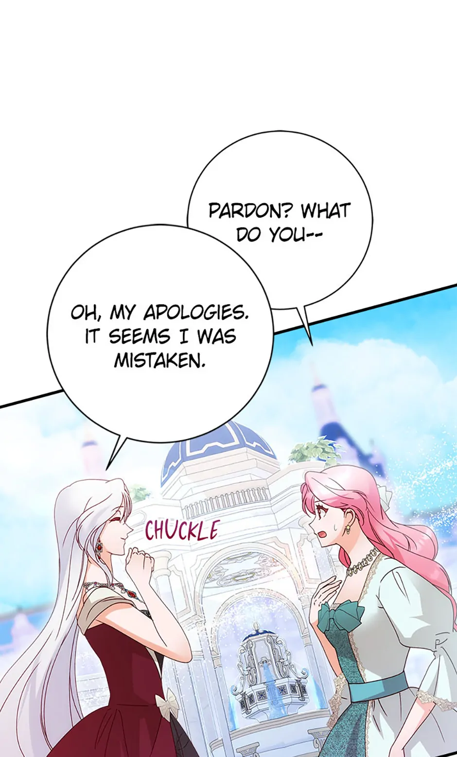 I Took Away the Tyrant’s Virginity Chapter 45 - page 50