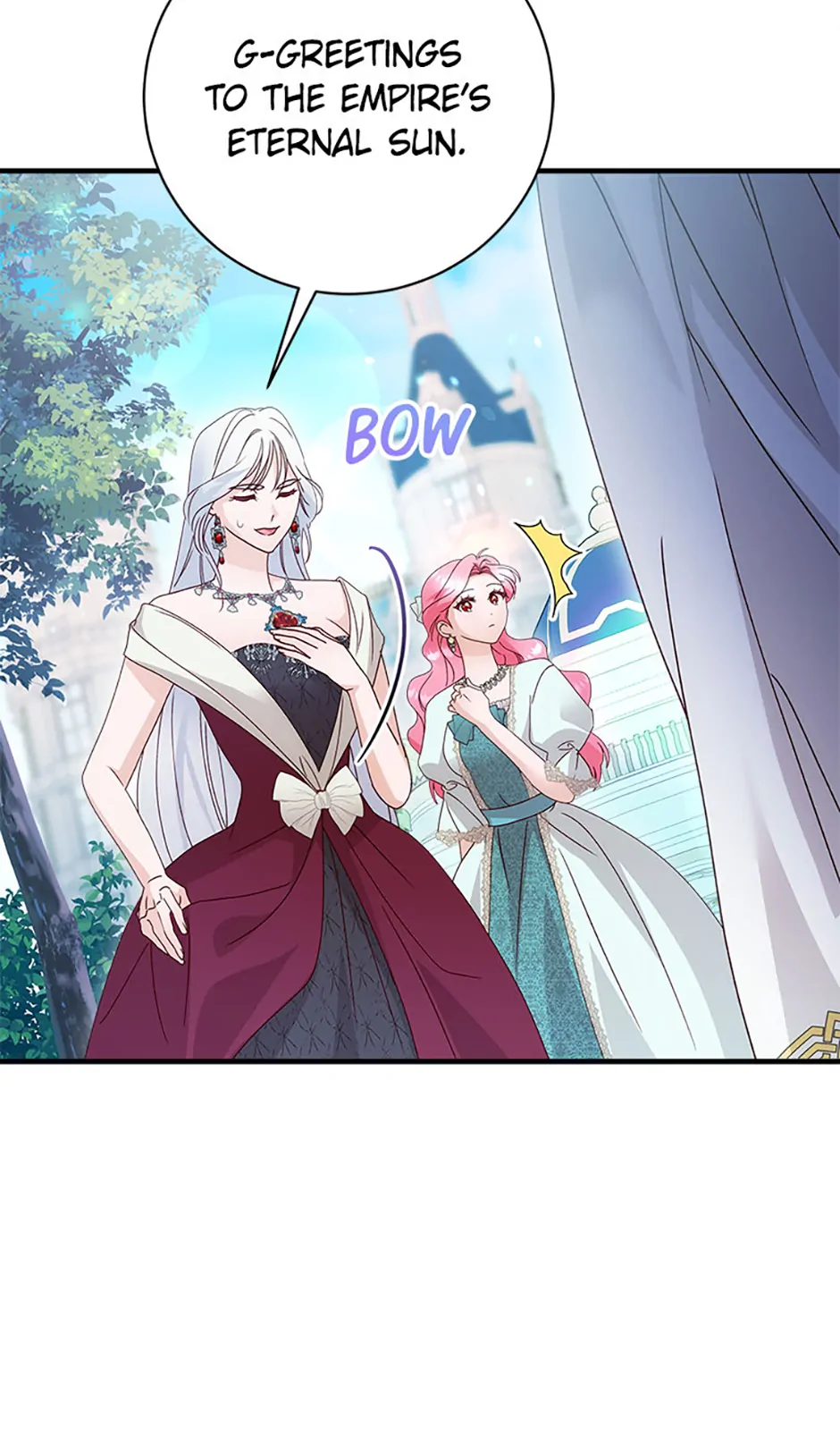 I Took Away the Tyrant’s Virginity Chapter 45 - page 59