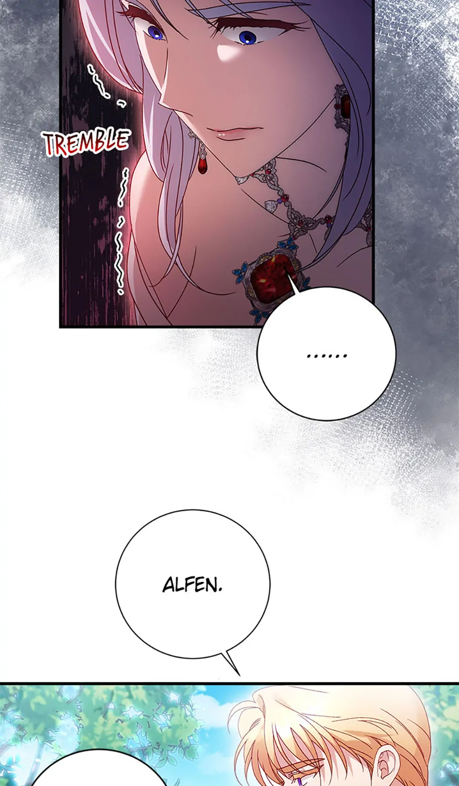 I Took Away the Tyrant’s Virginity Chapter 45 - page 62