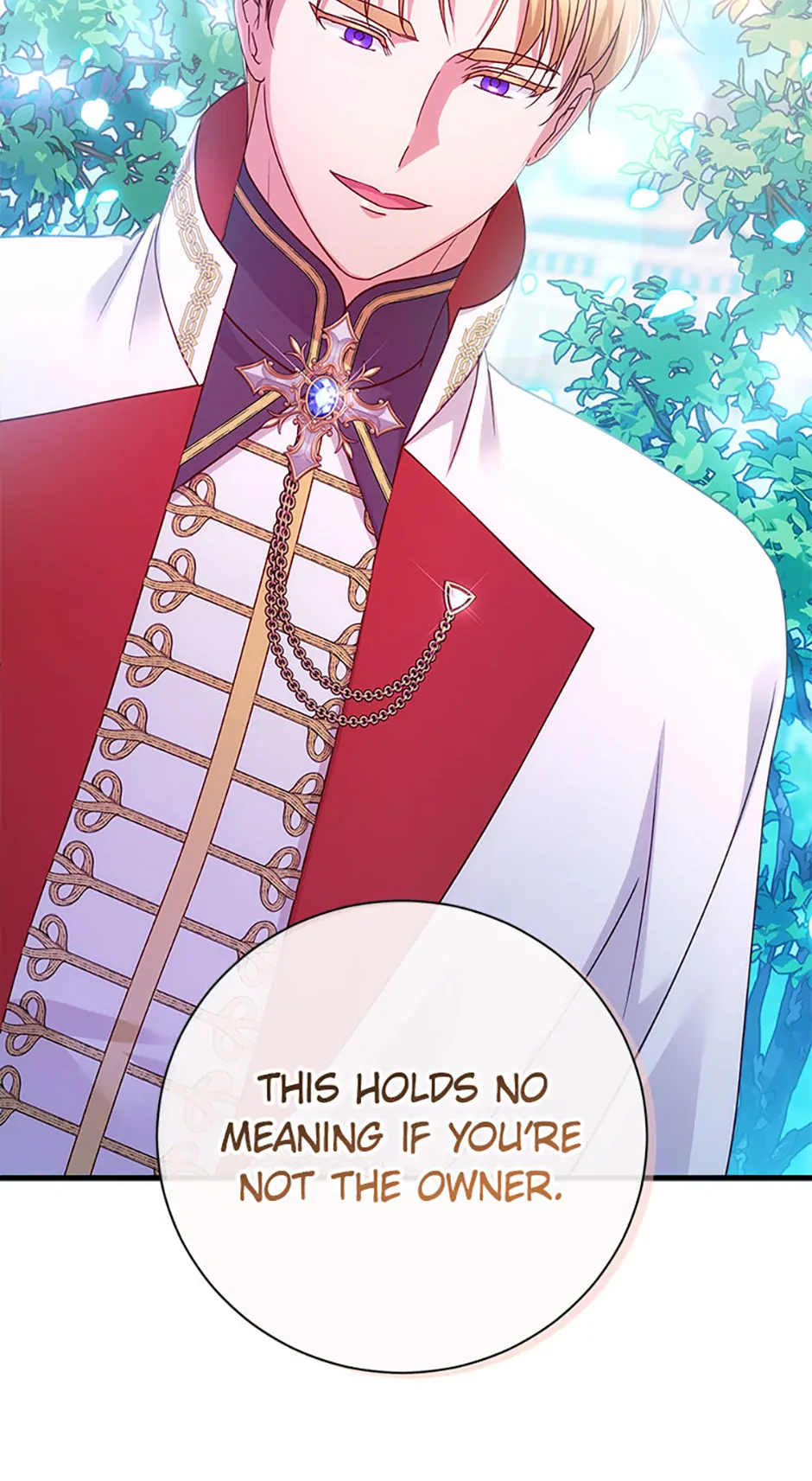 I Took Away the Tyrant’s Virginity Chapter 45 - page 73