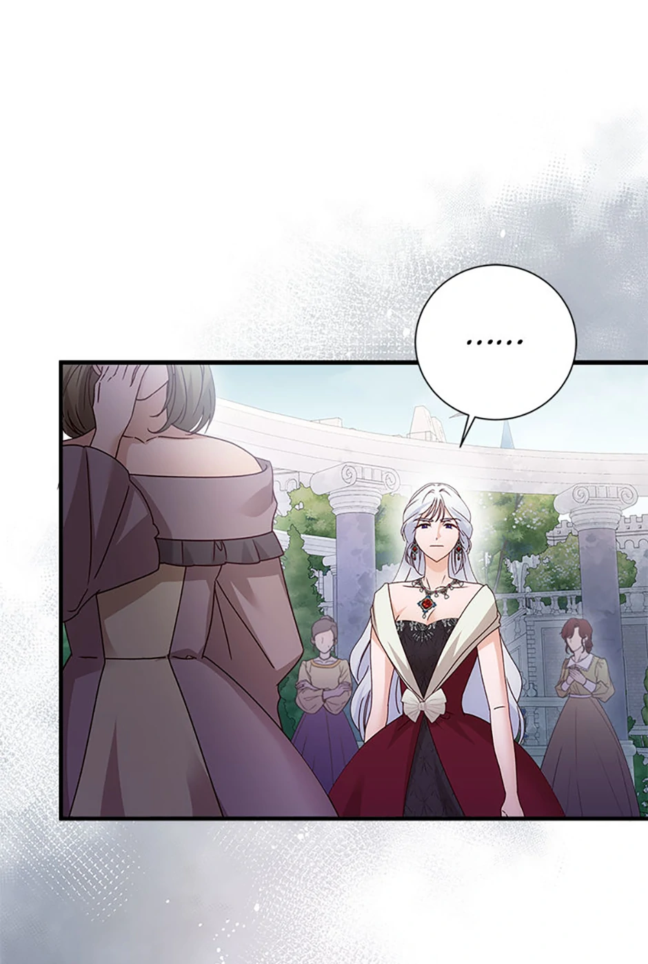 I Took Away the Tyrant’s Virginity Chapter 45 - page 78