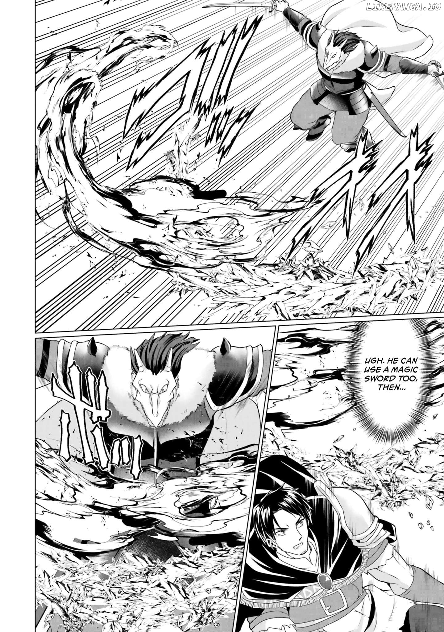 Homeless Tensei Isekai De Jiyuu Sugiru Jikyuu Jisoku Seikatsu Chapter 34 - page 14