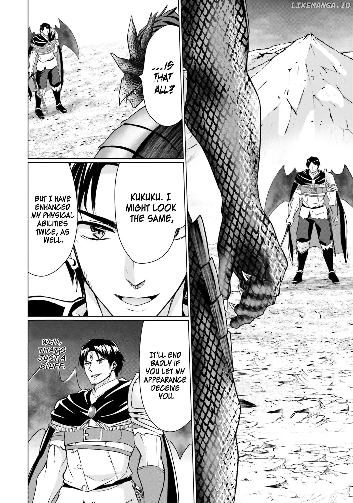 Homeless Tensei Isekai De Jiyuu Sugiru Jikyuu Jisoku Seikatsu Chapter 34 - page 21