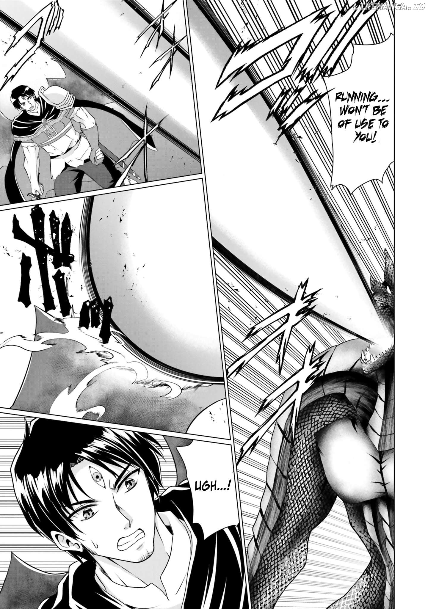 Homeless Tensei Isekai De Jiyuu Sugiru Jikyuu Jisoku Seikatsu Chapter 34 - page 26