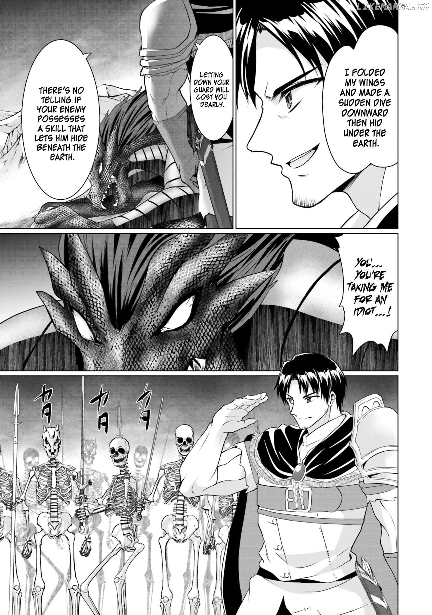 Homeless Tensei Isekai De Jiyuu Sugiru Jikyuu Jisoku Seikatsu Chapter 34 - page 34