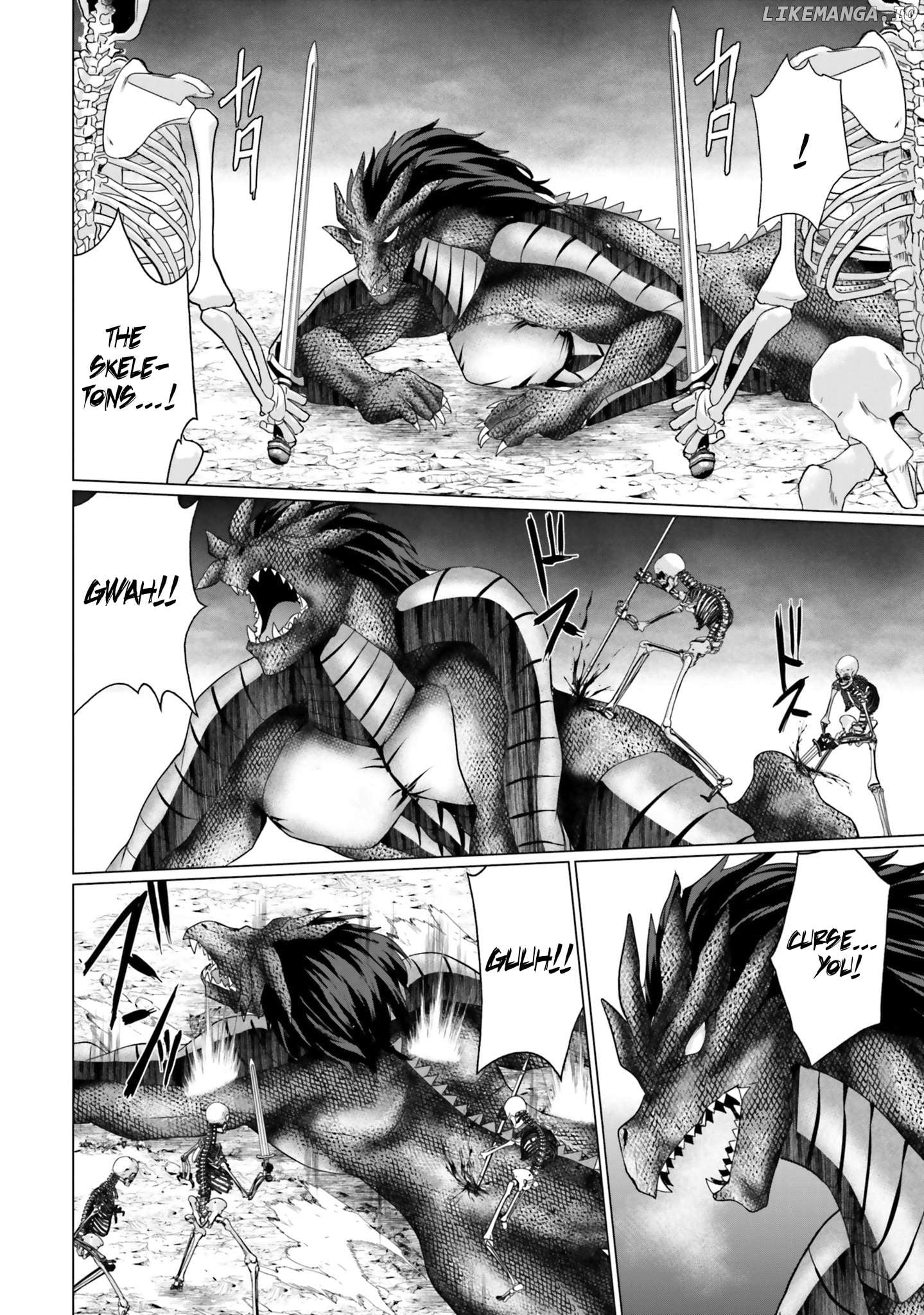 Homeless Tensei Isekai De Jiyuu Sugiru Jikyuu Jisoku Seikatsu Chapter 34 - page 35