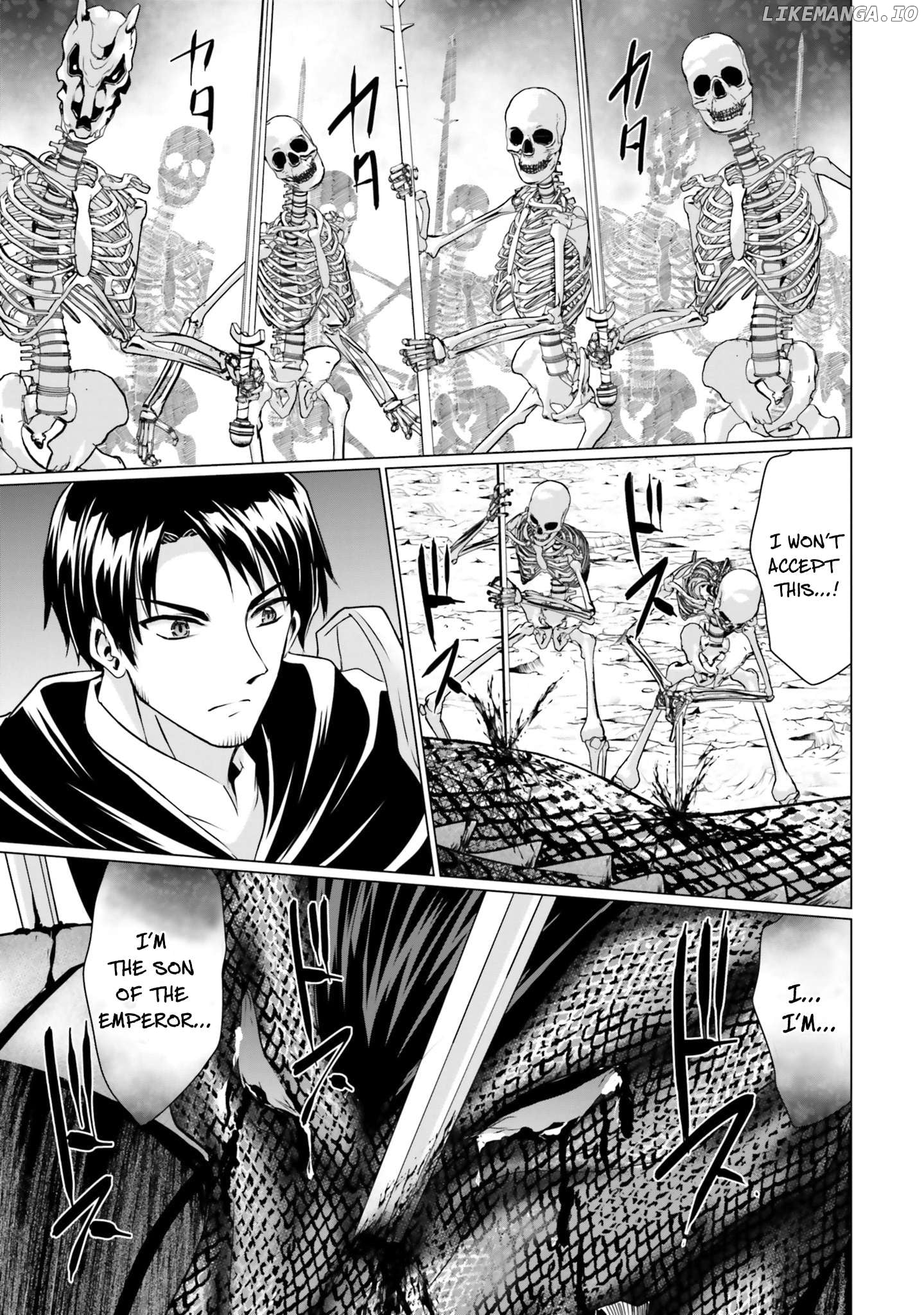 Homeless Tensei Isekai De Jiyuu Sugiru Jikyuu Jisoku Seikatsu Chapter 34 - page 36