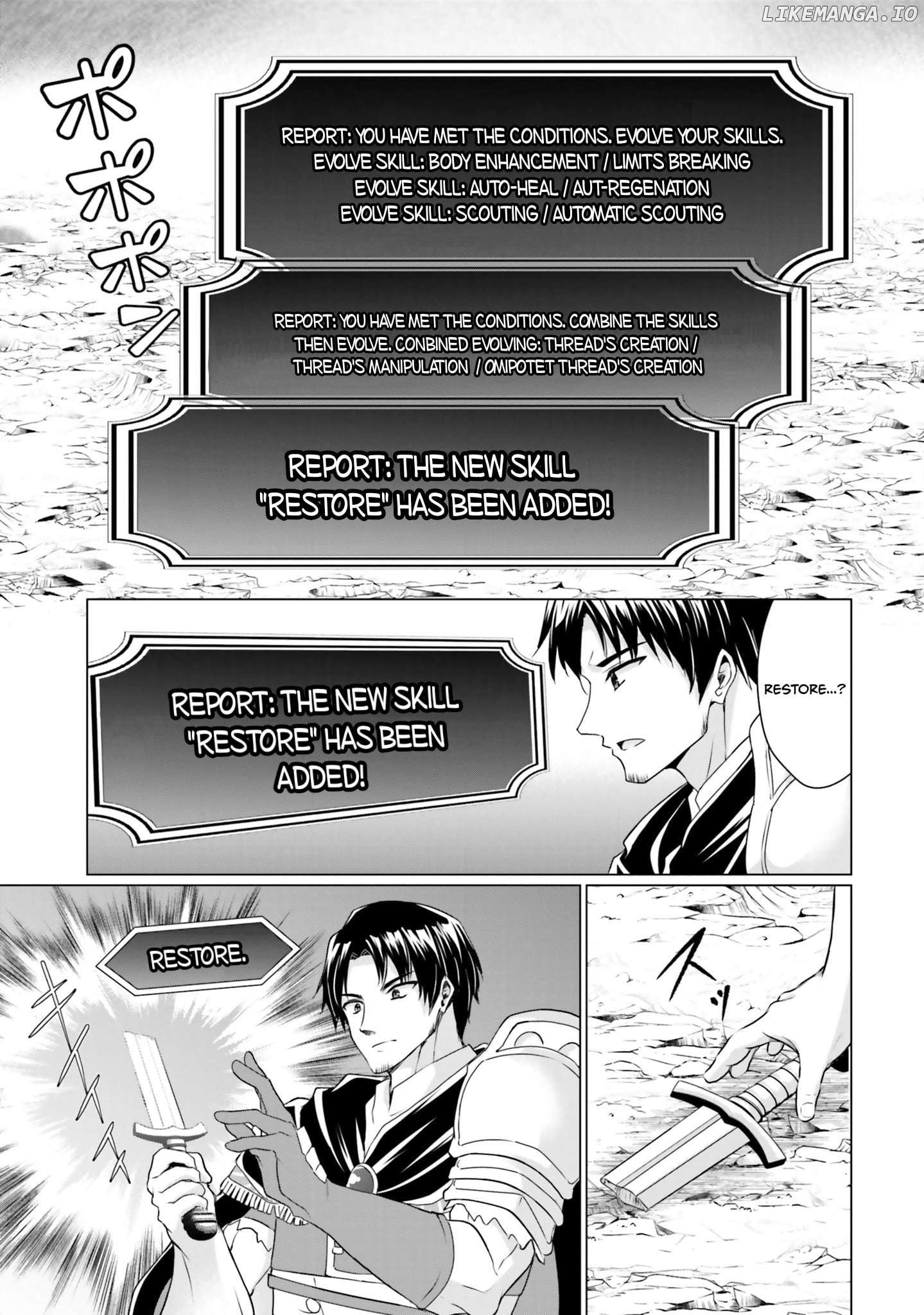 Homeless Tensei Isekai De Jiyuu Sugiru Jikyuu Jisoku Seikatsu Chapter 34 - page 39
