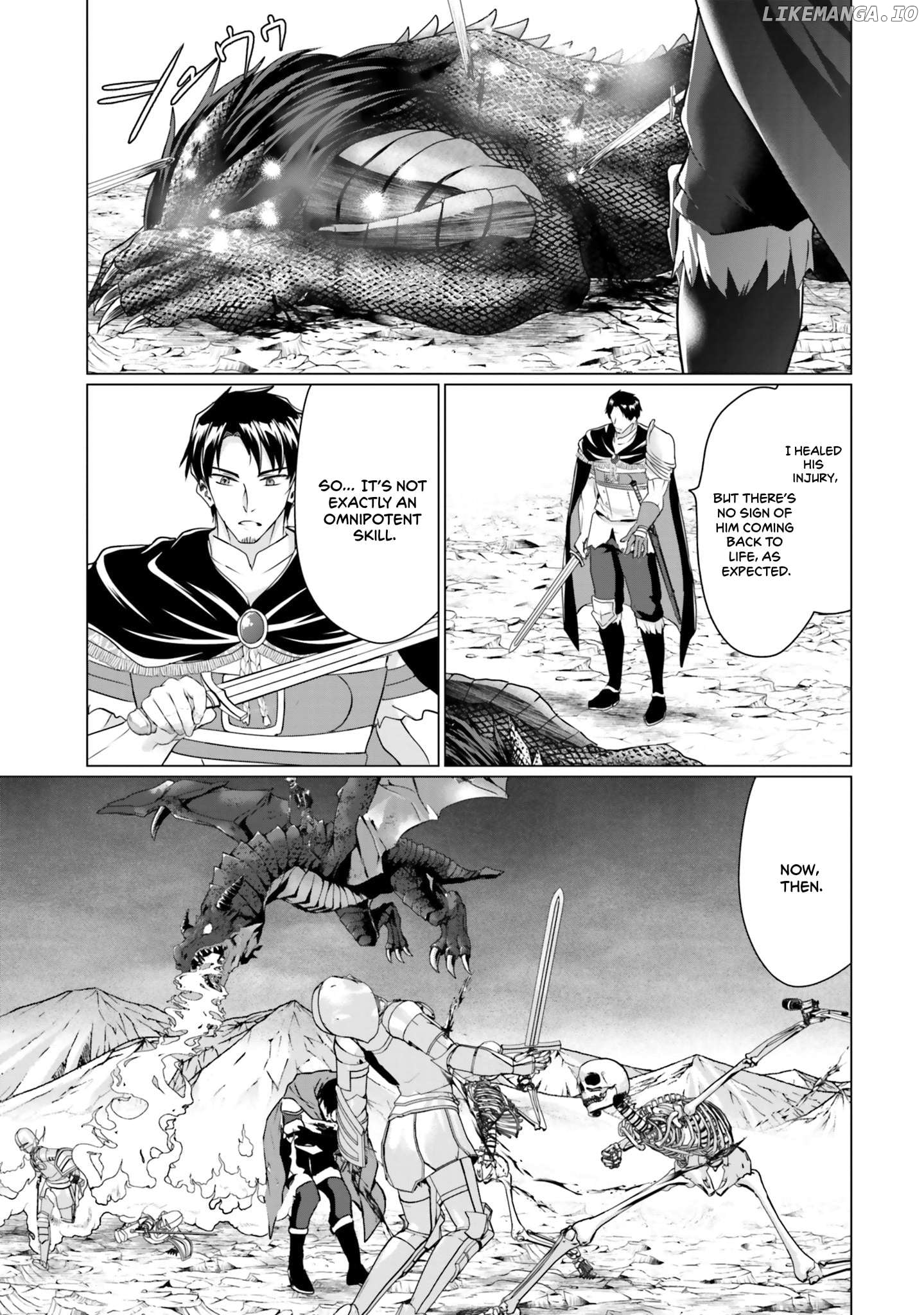 Homeless Tensei Isekai De Jiyuu Sugiru Jikyuu Jisoku Seikatsu Chapter 34 - page 41