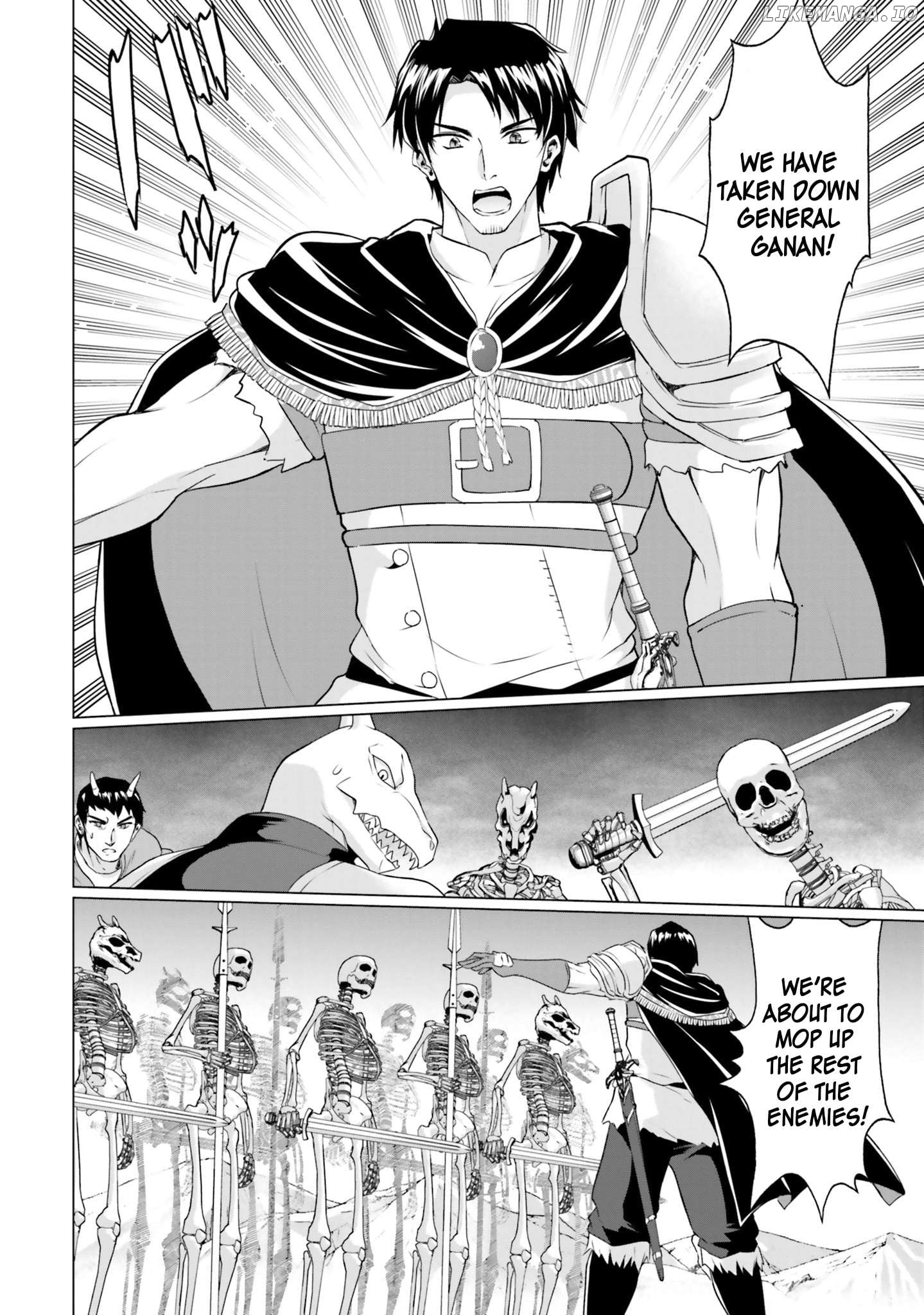 Homeless Tensei Isekai De Jiyuu Sugiru Jikyuu Jisoku Seikatsu Chapter 34 - page 42