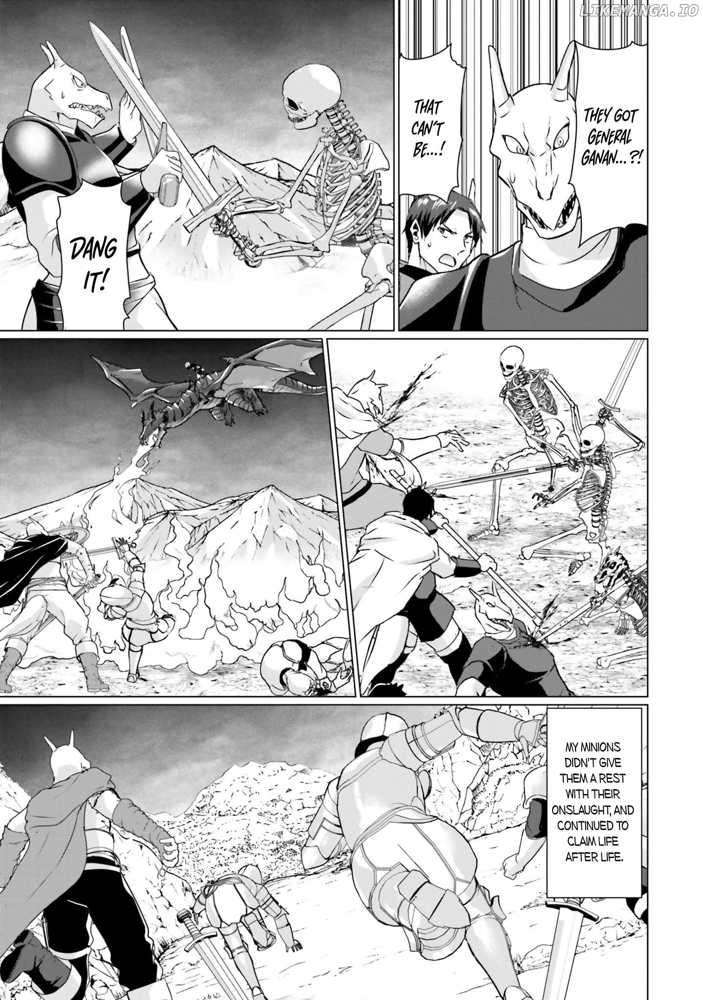 Homeless Tensei Isekai De Jiyuu Sugiru Jikyuu Jisoku Seikatsu Chapter 34 - page 43