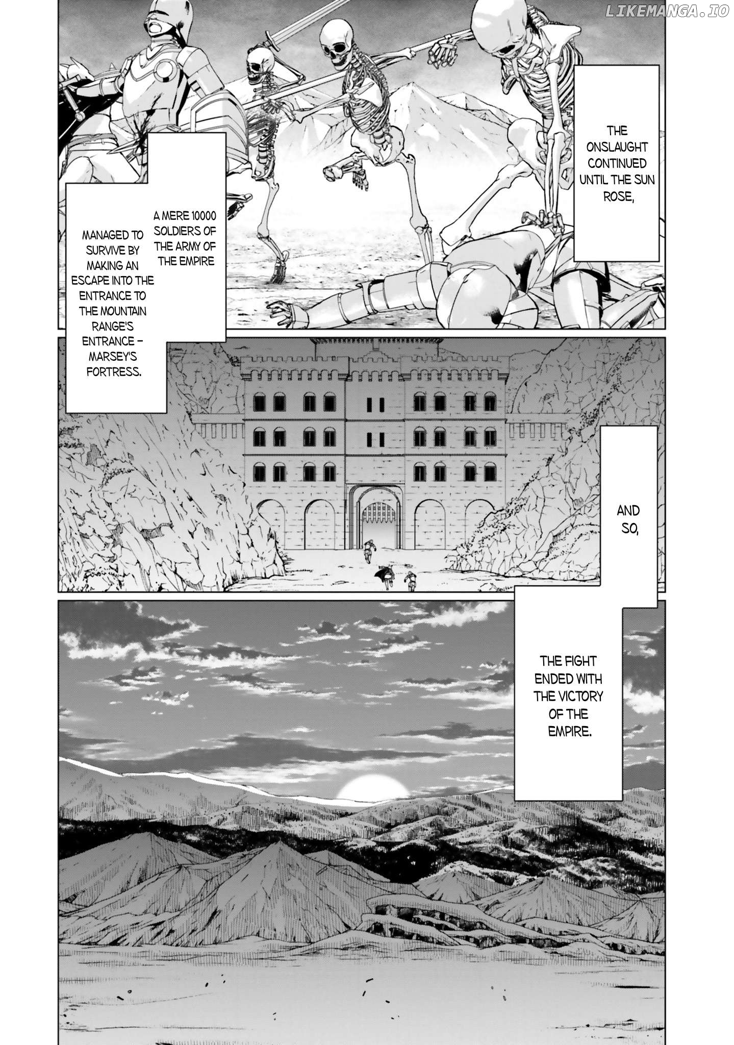 Homeless Tensei Isekai De Jiyuu Sugiru Jikyuu Jisoku Seikatsu Chapter 34 - page 44