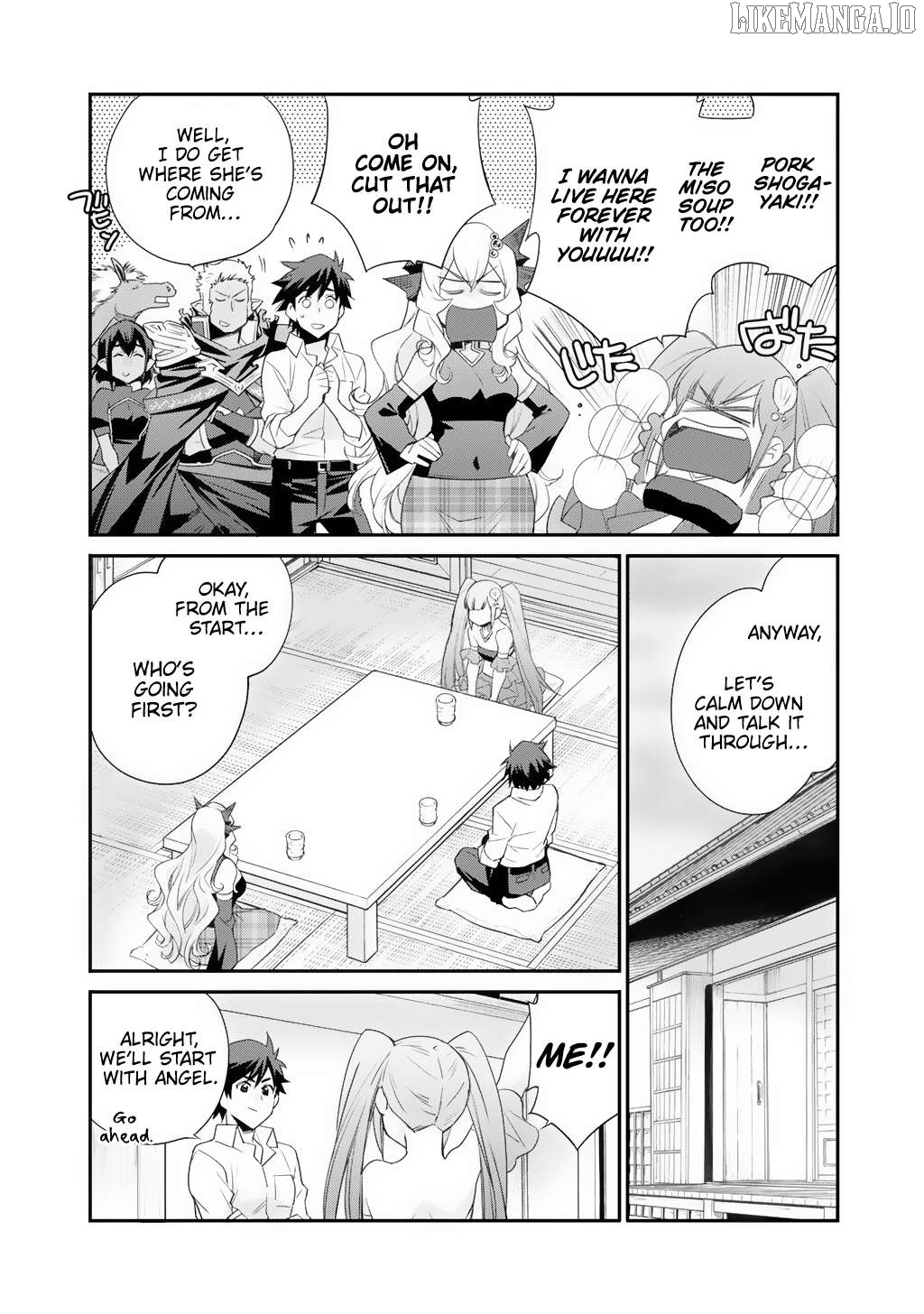 Let’s Buy The Land And Cultivate In Different World Chapter 62 - page 4