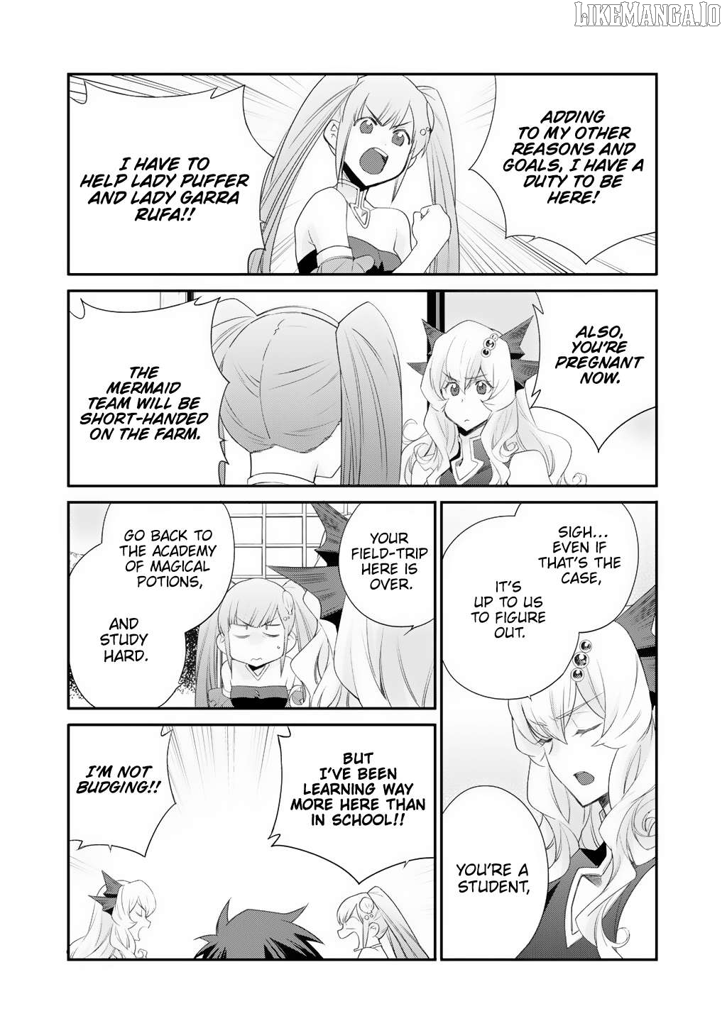 Let’s Buy The Land And Cultivate In Different World Chapter 62 - page 5