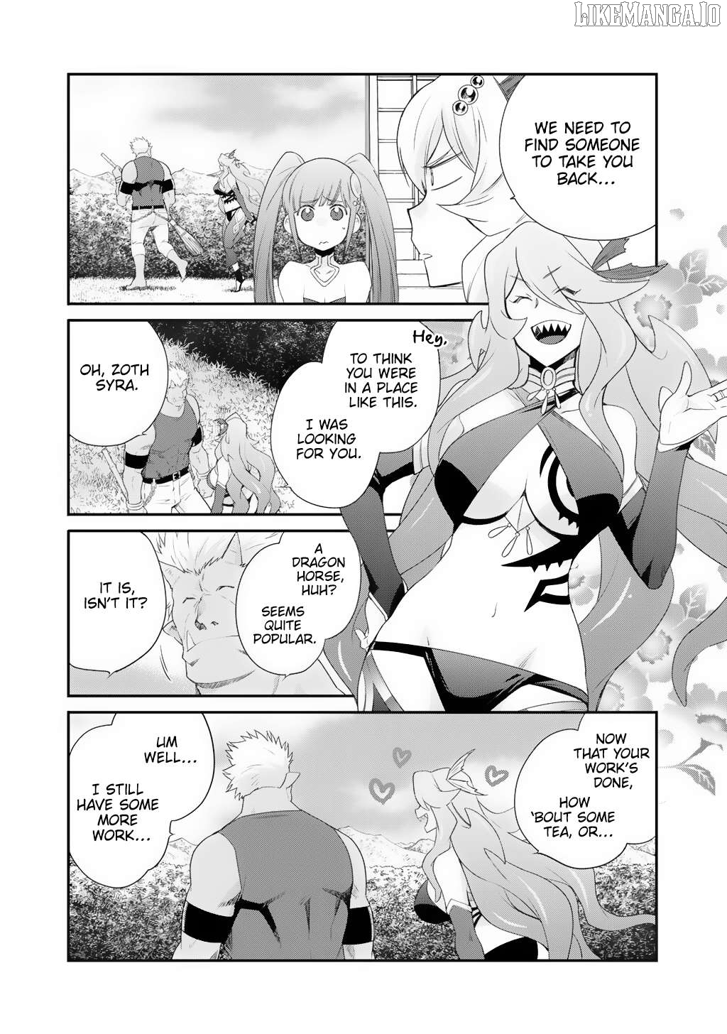 Let’s Buy The Land And Cultivate In Different World Chapter 62 - page 9