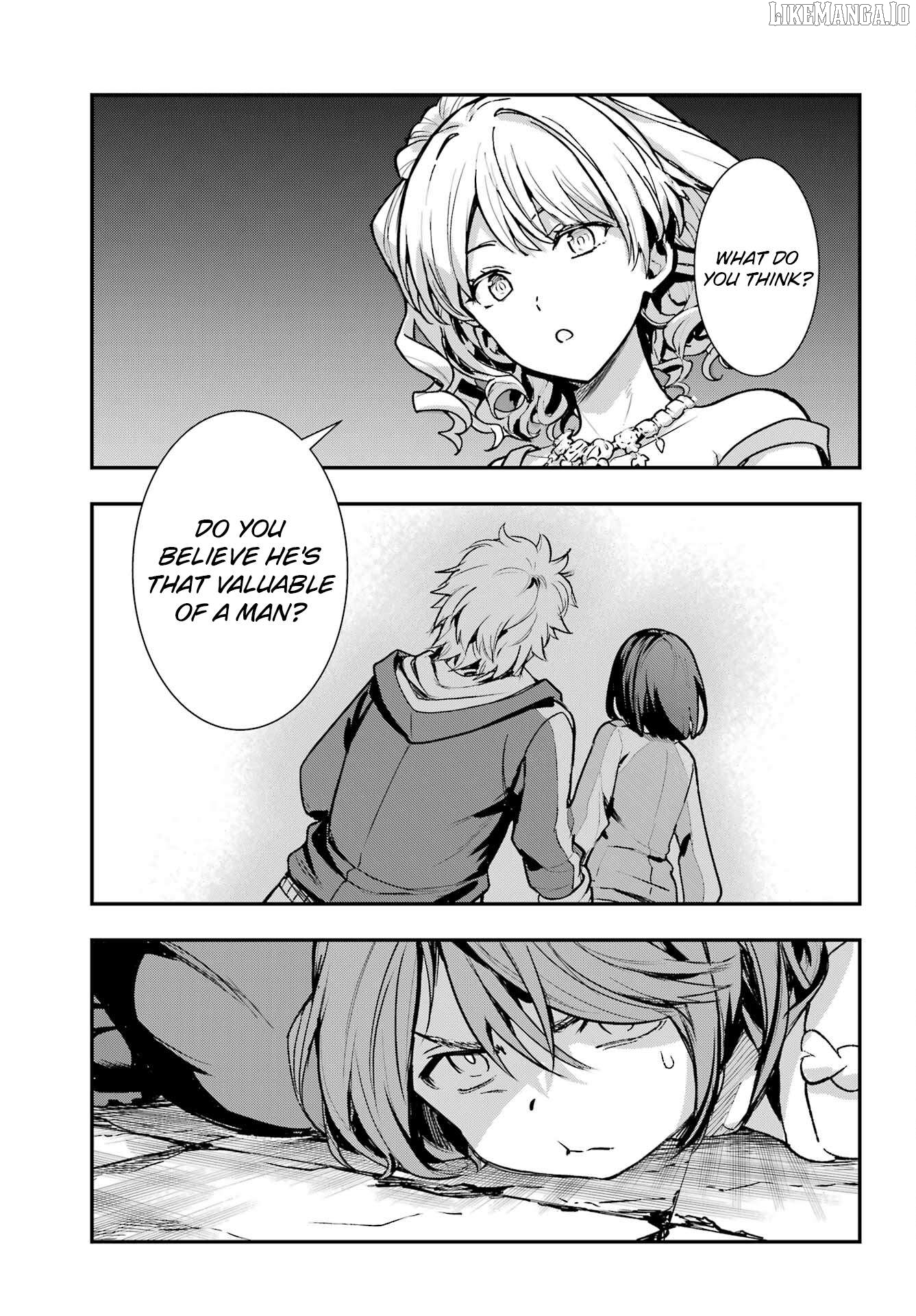 To Aru Majutsu no Kinsho Mokuroku Chapter 205 - page 16