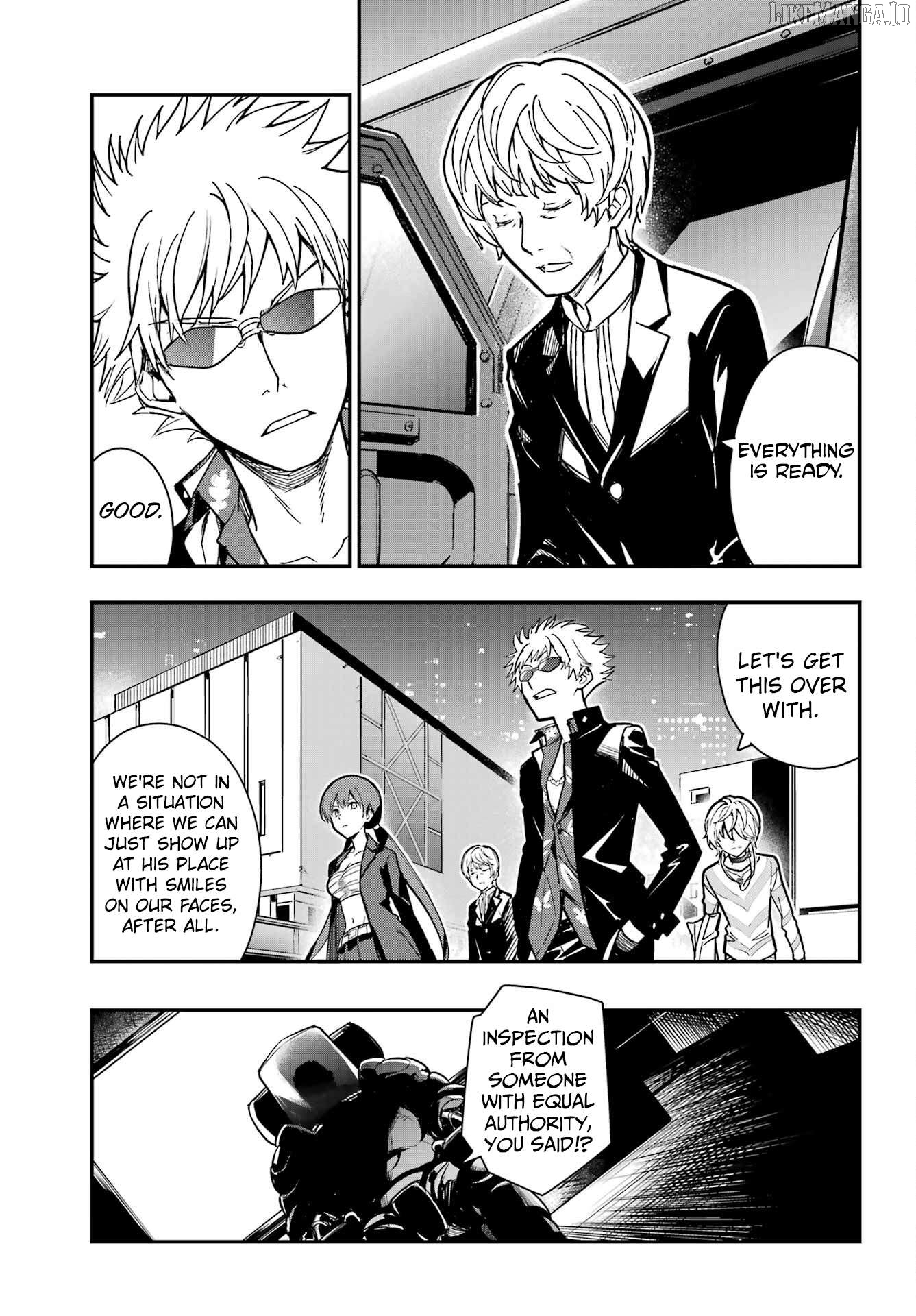 To Aru Majutsu no Kinsho Mokuroku Chapter 205 - page 18