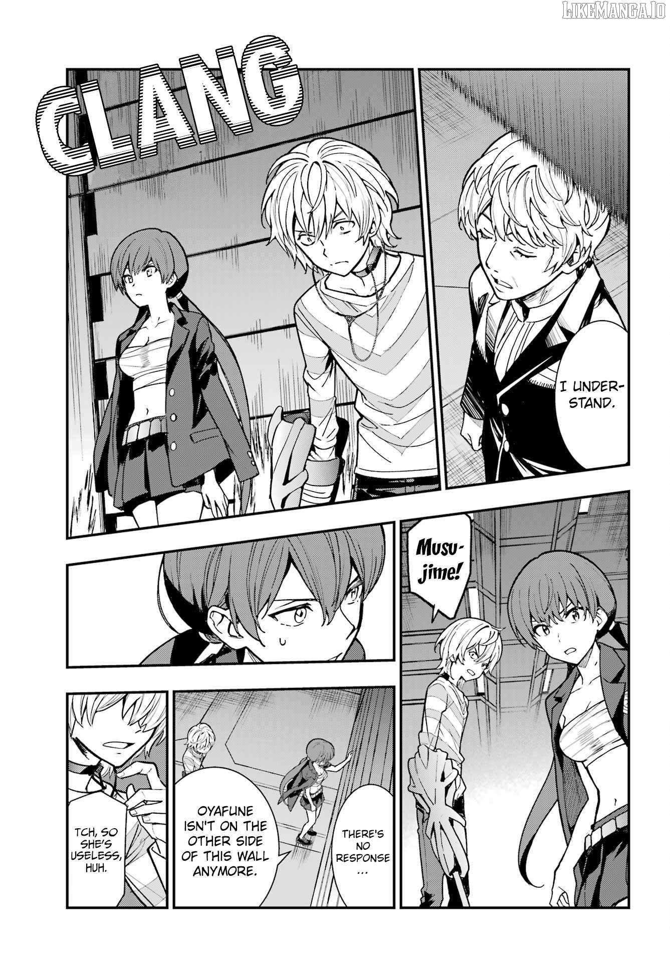 To Aru Majutsu no Kinsho Mokuroku Chapter 205 - page 24
