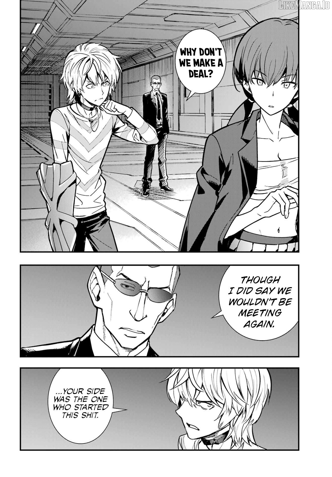 To Aru Majutsu no Kinsho Mokuroku Chapter 205 - page 25