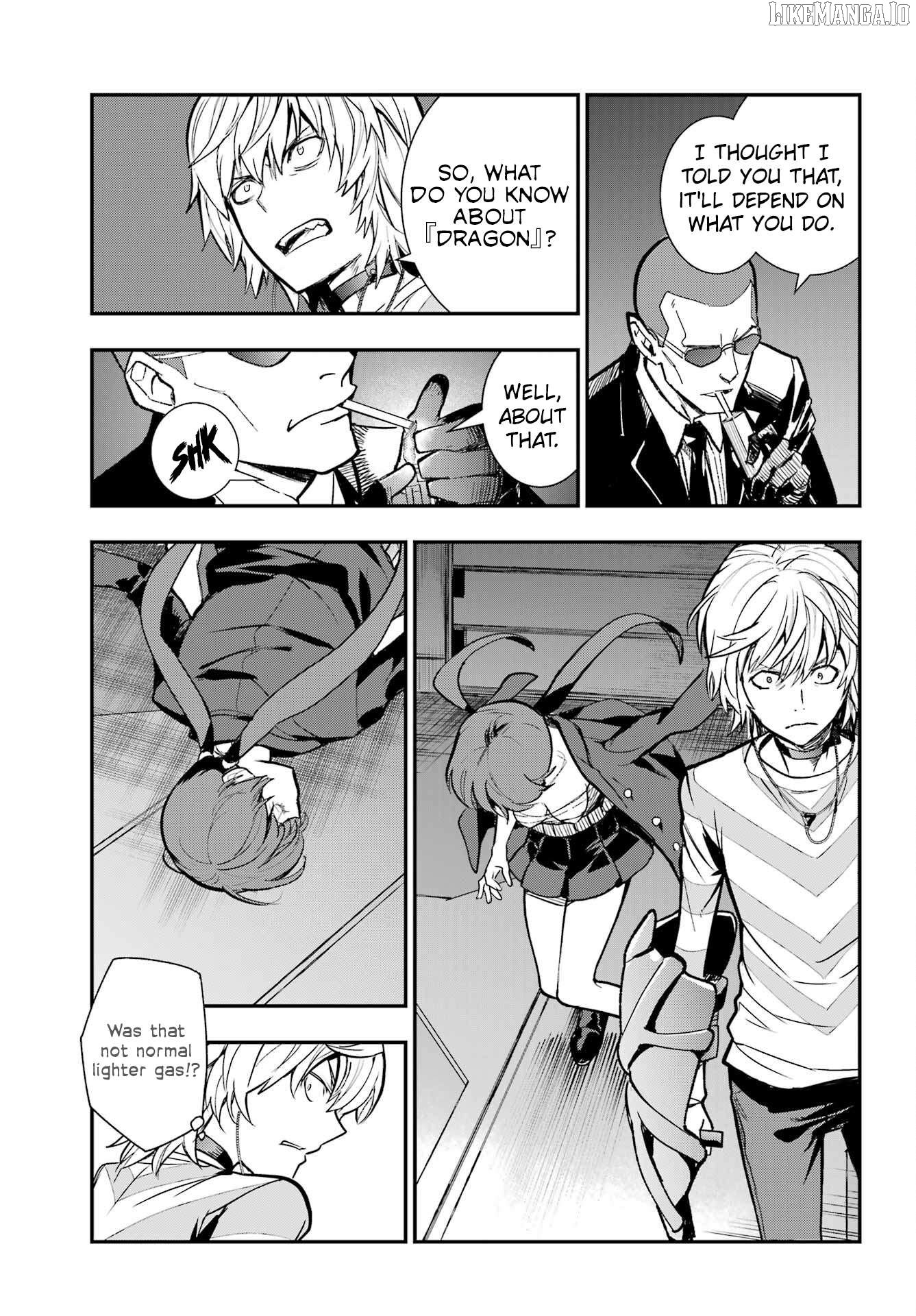 To Aru Majutsu no Kinsho Mokuroku Chapter 205 - page 26