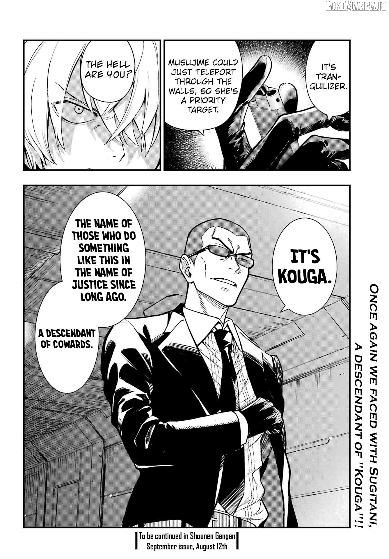 To Aru Majutsu no Kinsho Mokuroku Chapter 205 - page 27