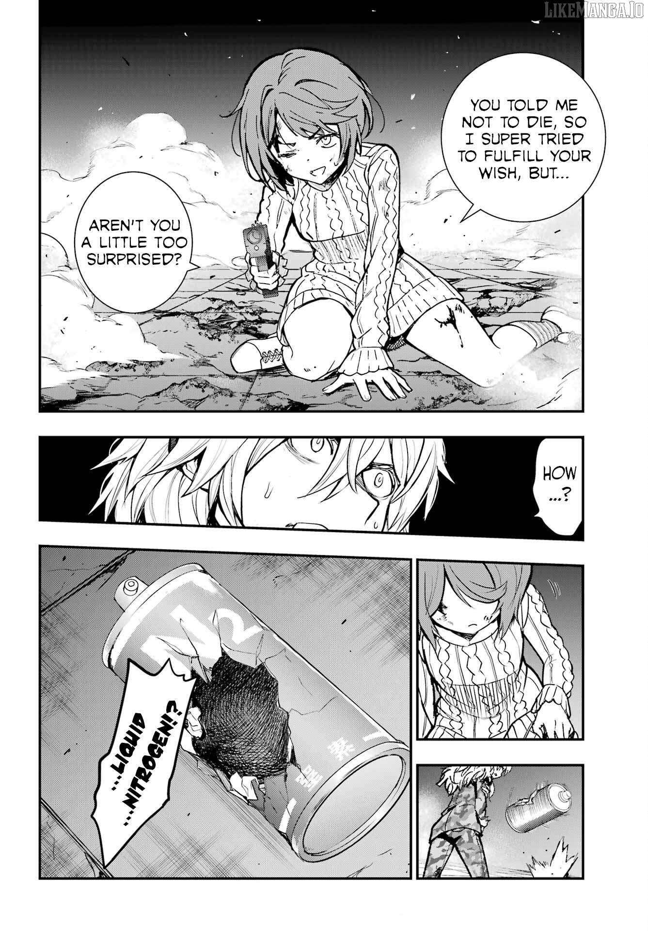To Aru Majutsu no Kinsho Mokuroku Chapter 205 - page 4