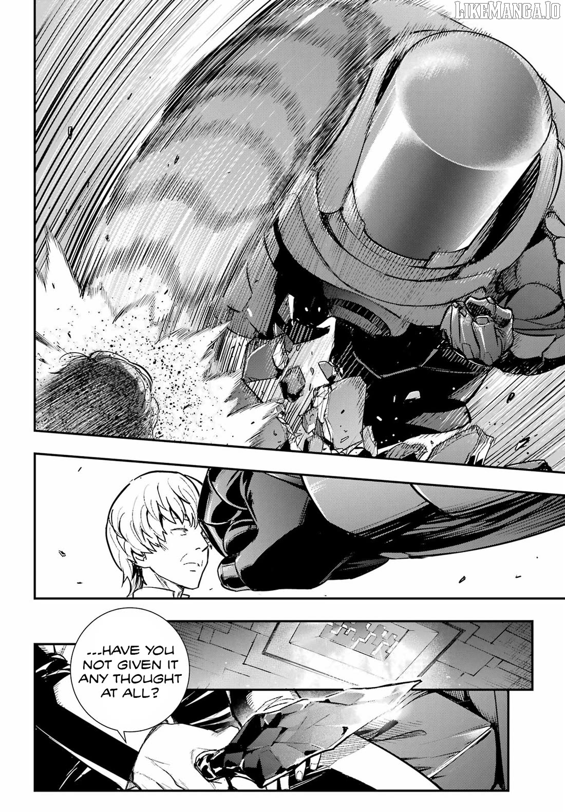 To Aru Majutsu no Kinsho Mokuroku Chapter 206 - page 18