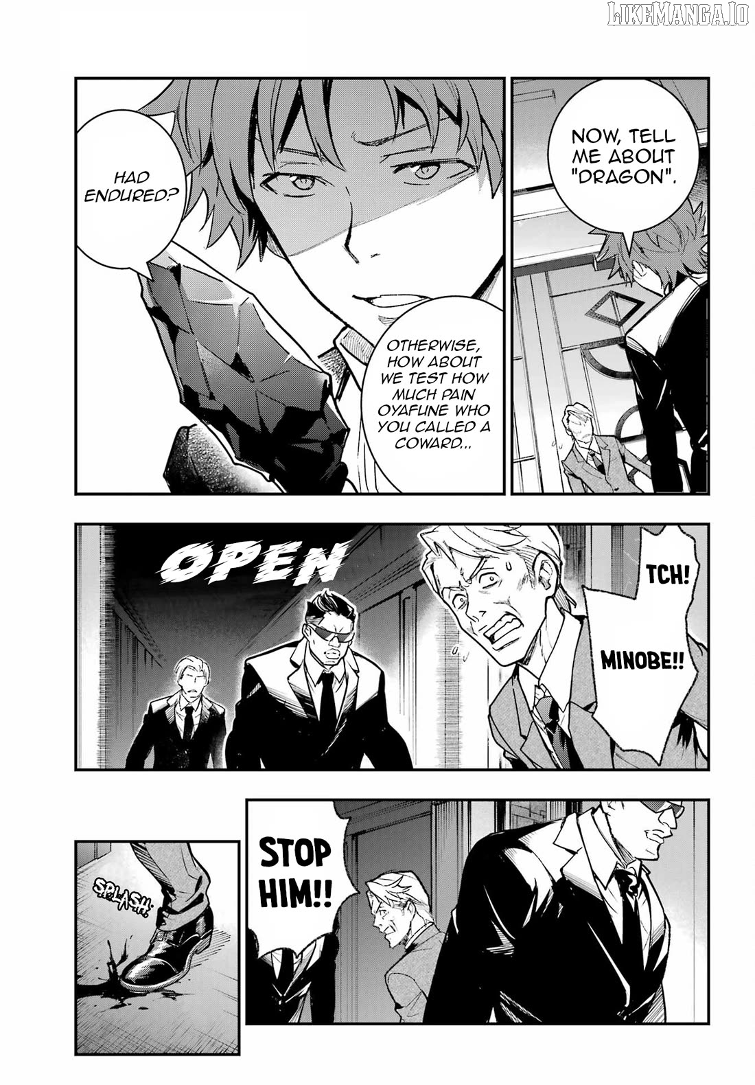 To Aru Majutsu no Kinsho Mokuroku Chapter 206 - page 21